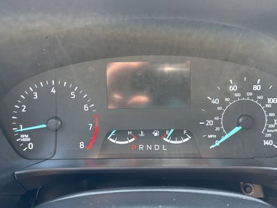 2022 Ford Escape Base