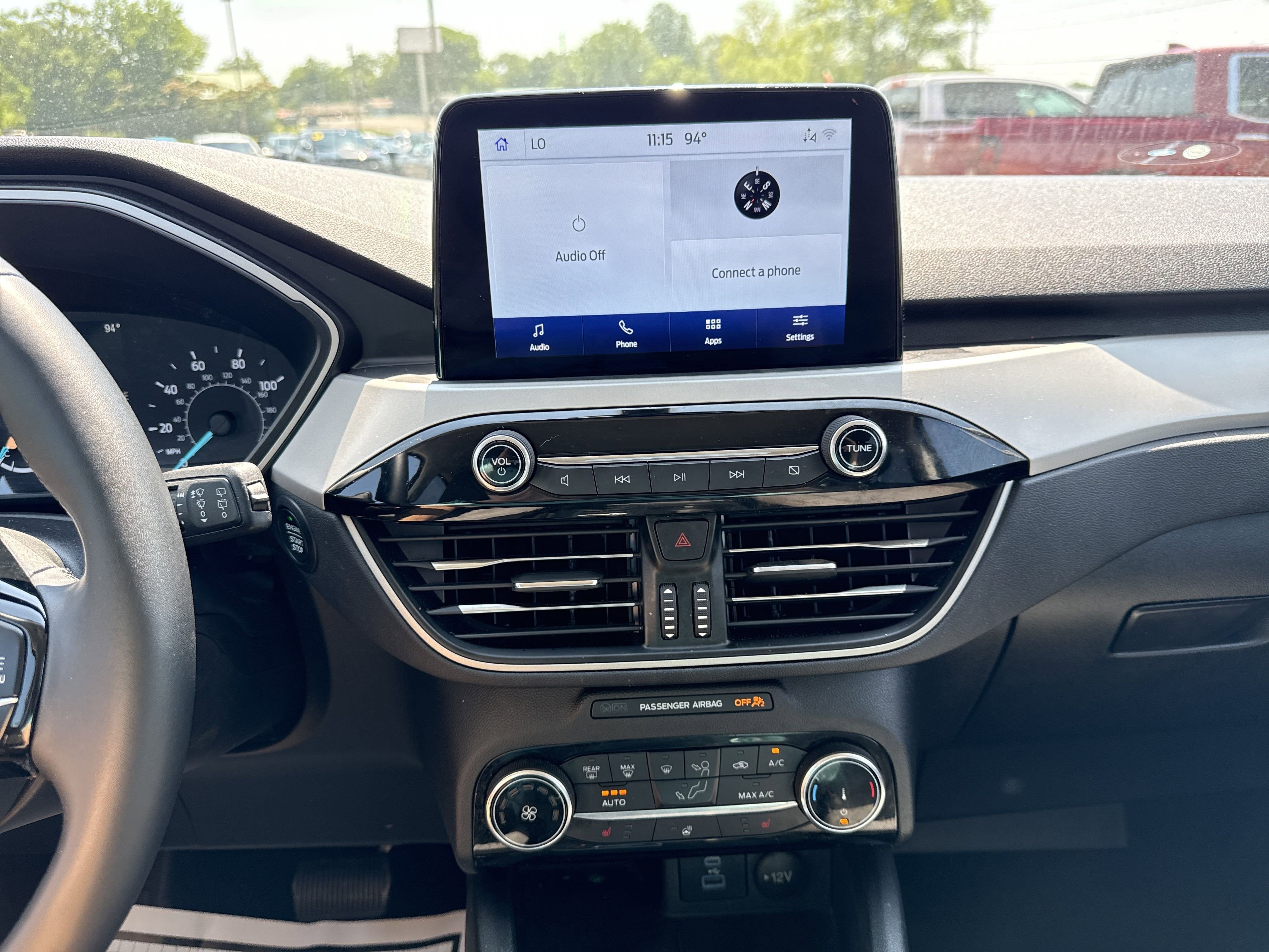 2022 Ford Escape Base