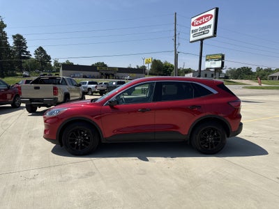 2022 Ford Escape Base