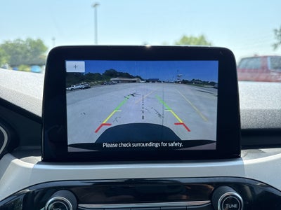 2022 Ford Escape Base