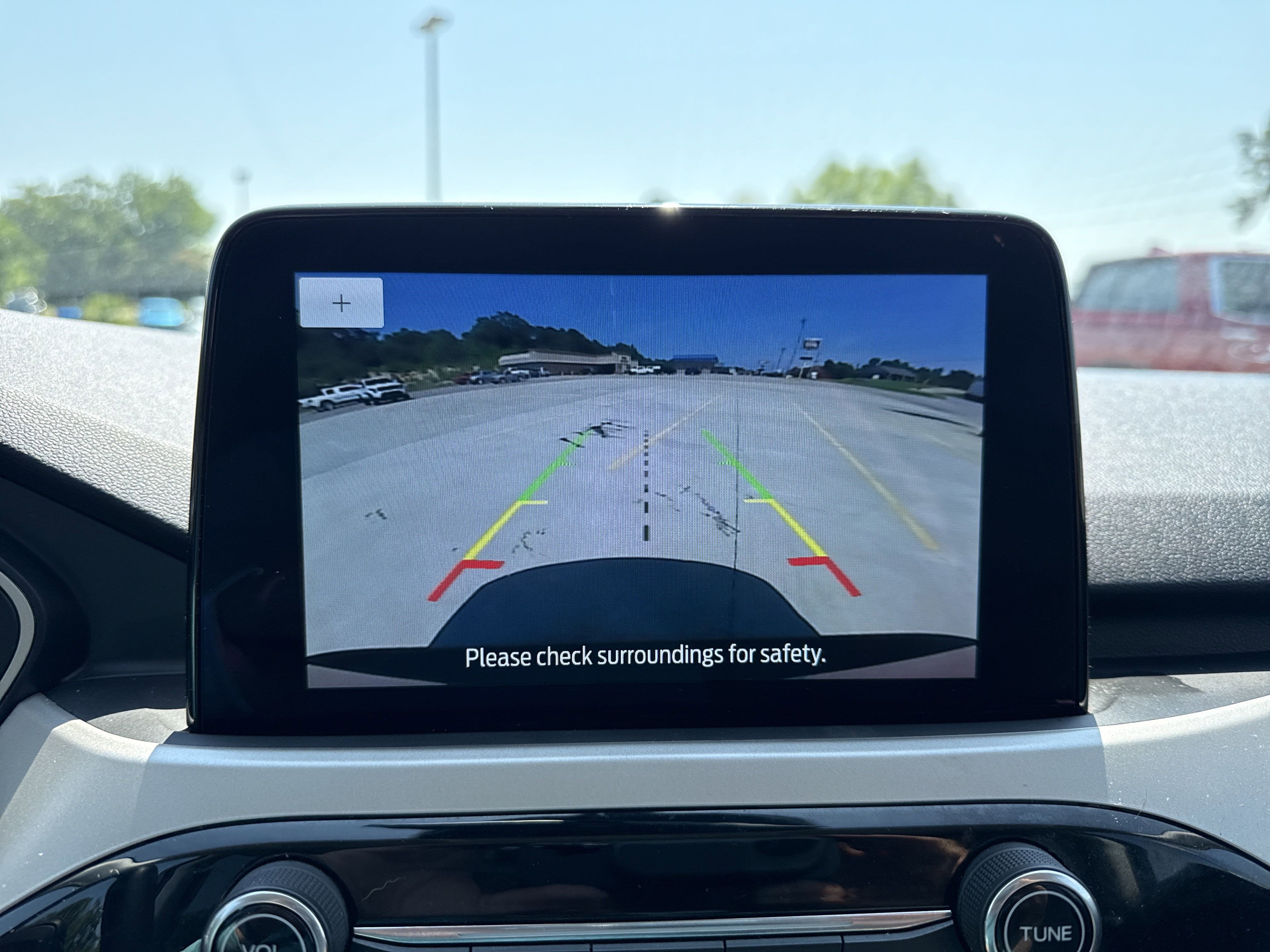 2022 Ford Escape Base