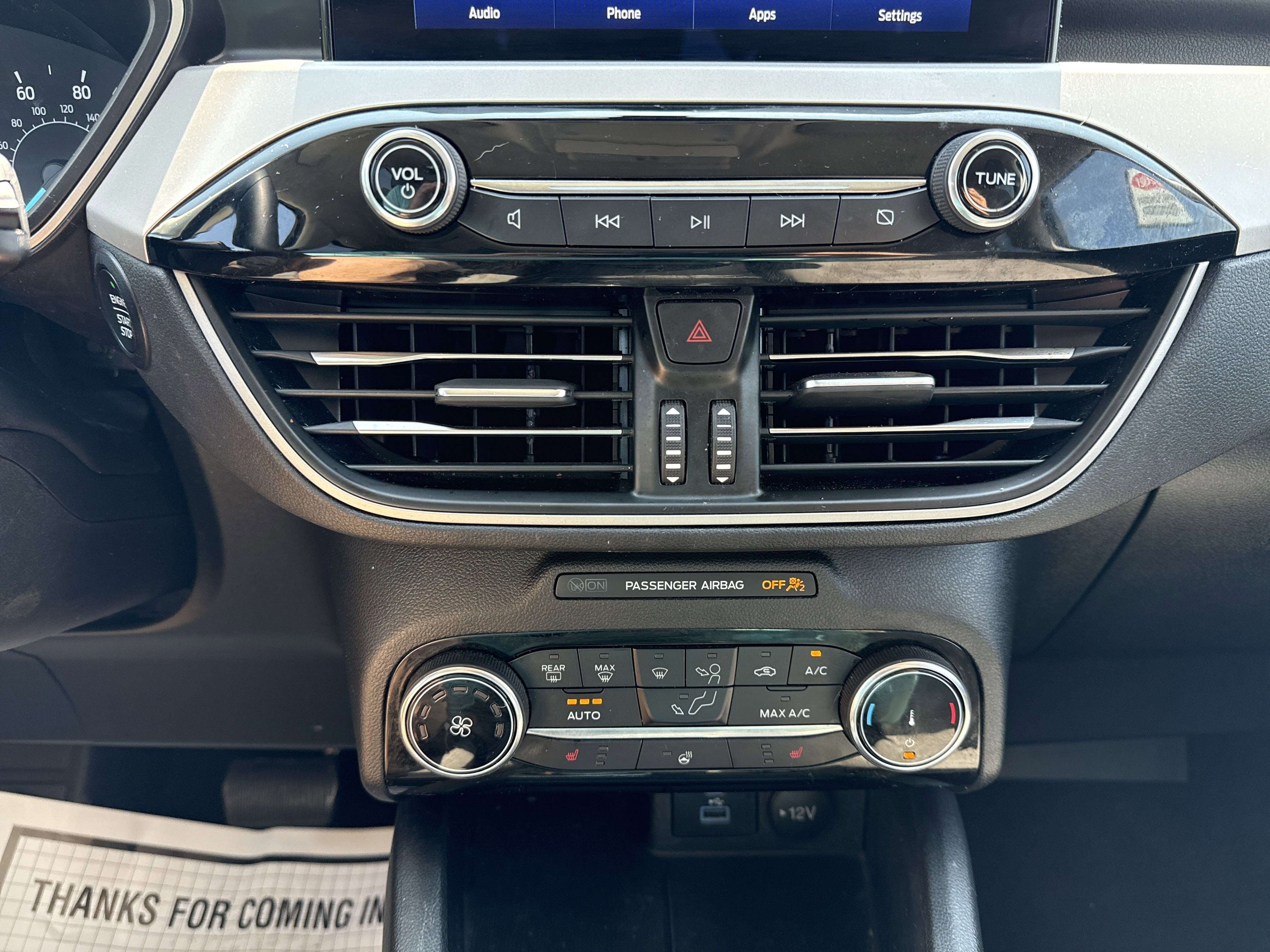 2022 Ford Escape Base