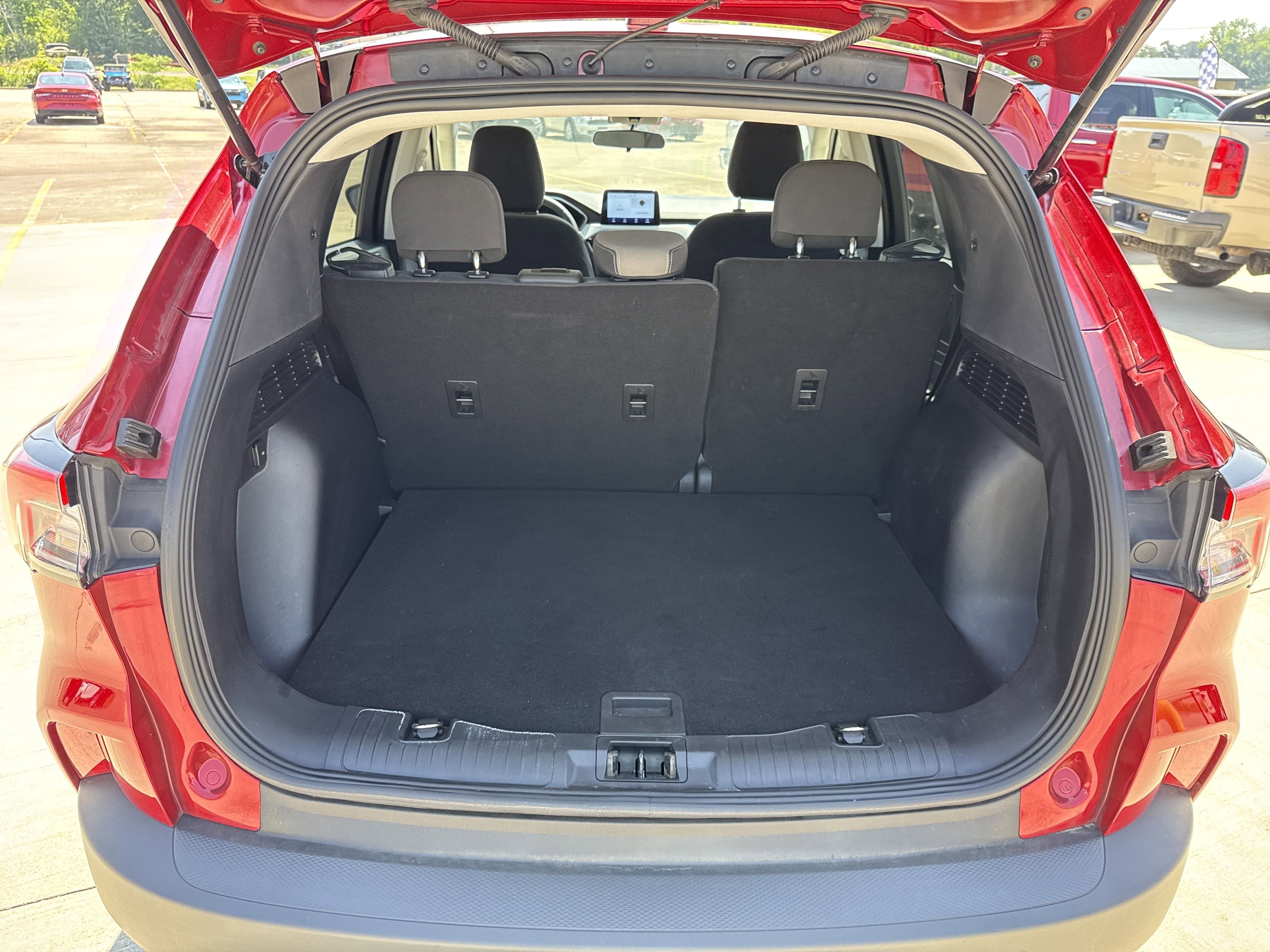 2022 Ford Escape Base