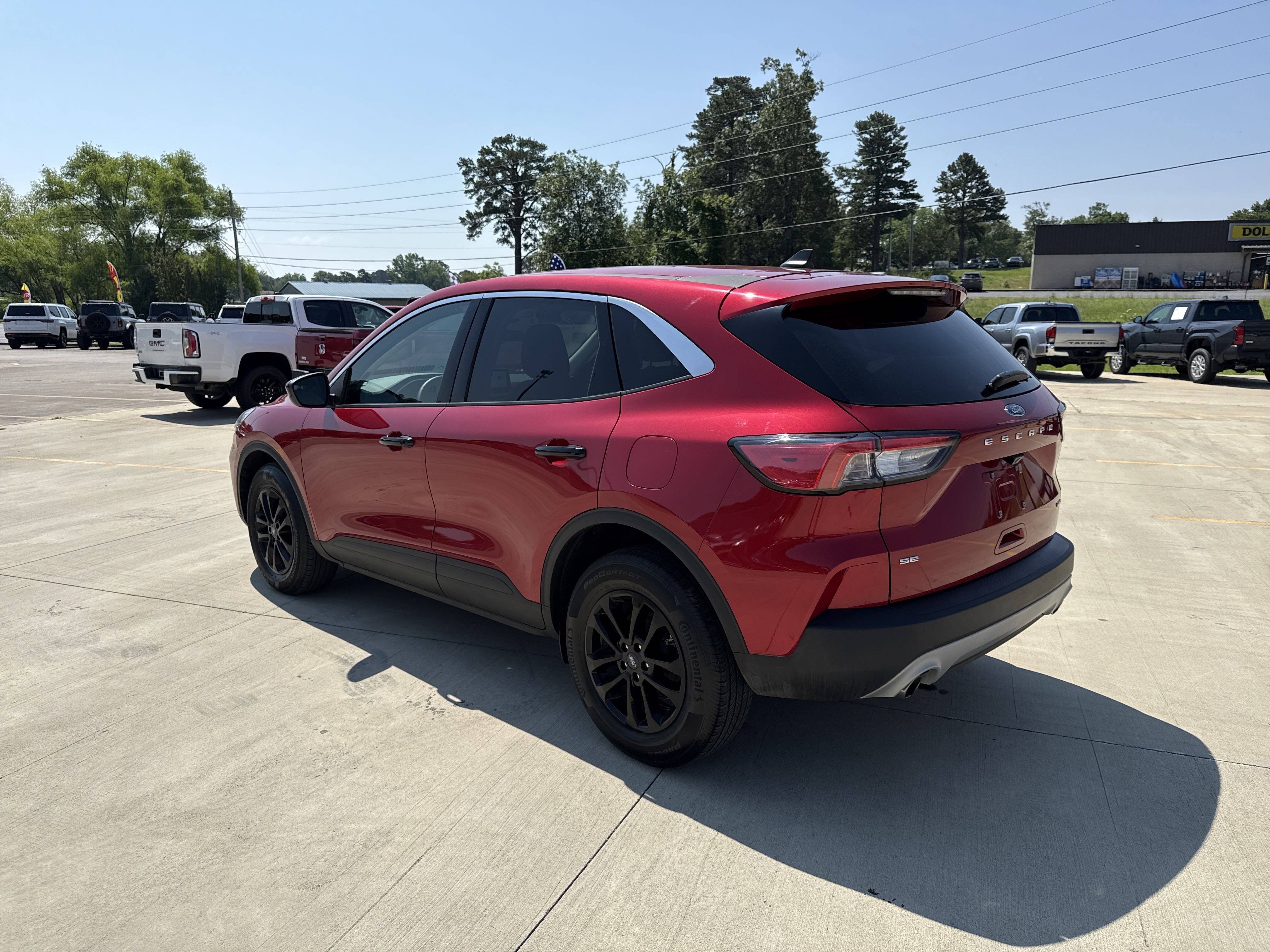 2022 Ford Escape Base