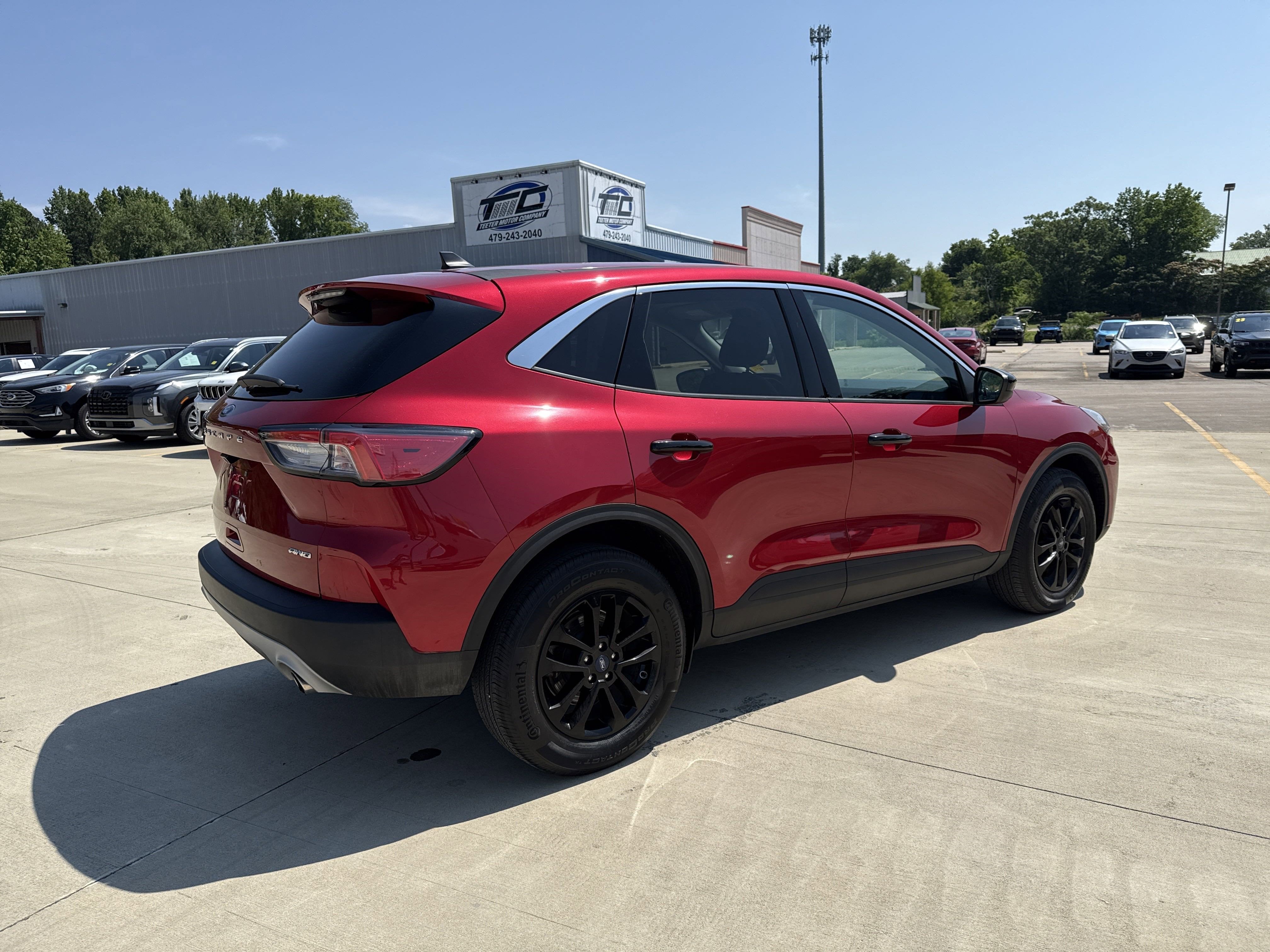 2022 Ford Escape Base