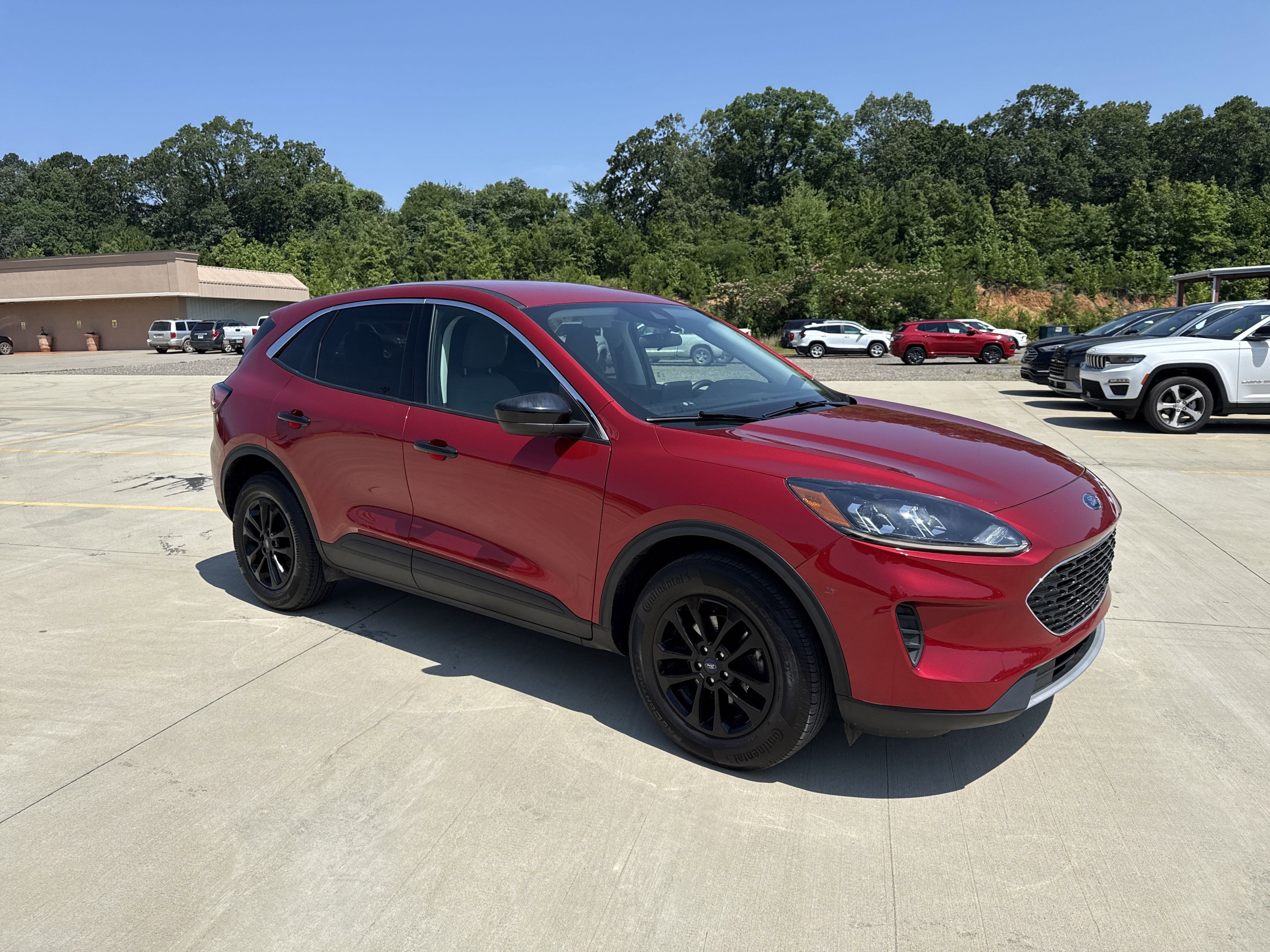 2022 Ford Escape Base