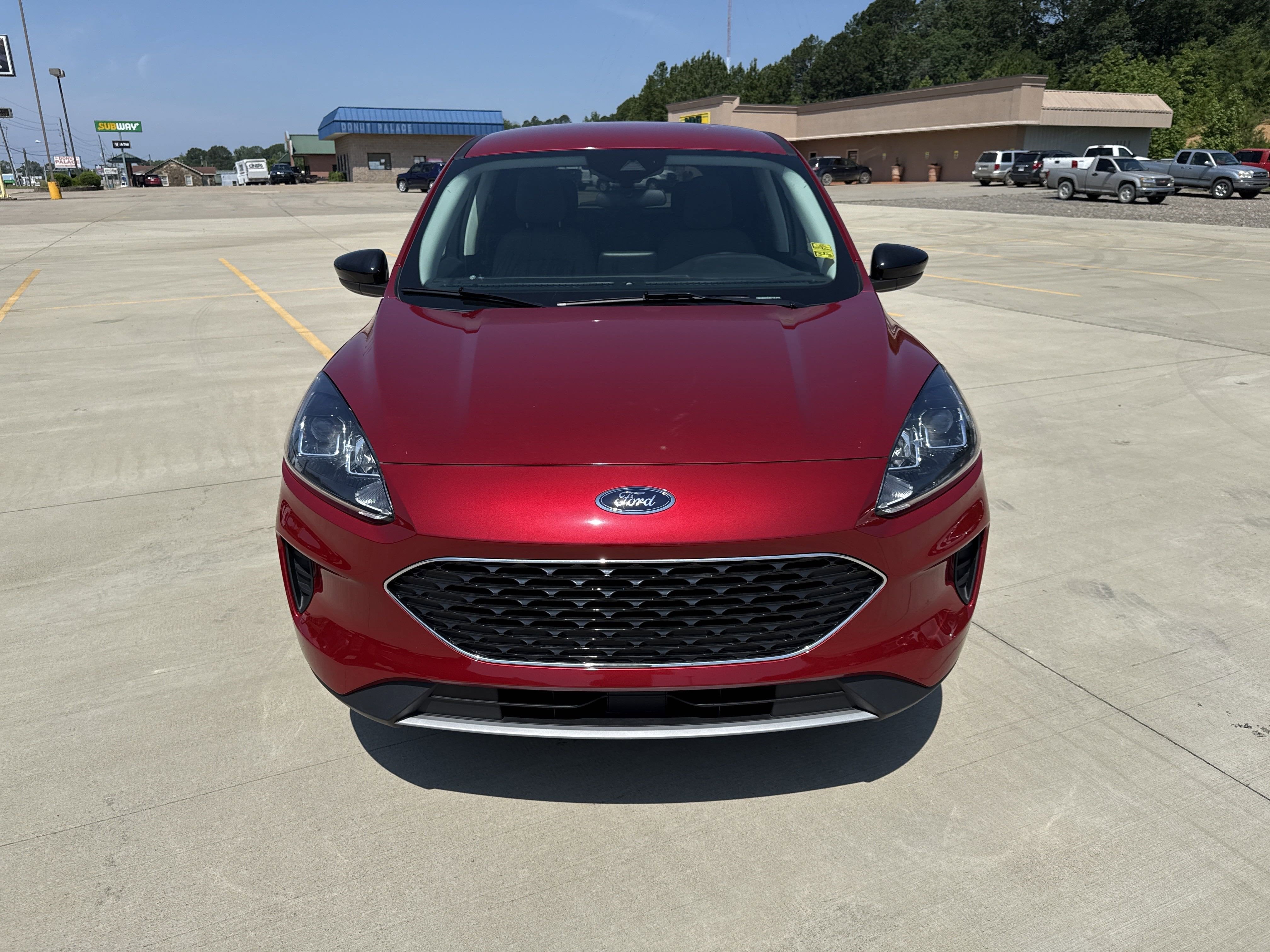 2022 Ford Escape Base