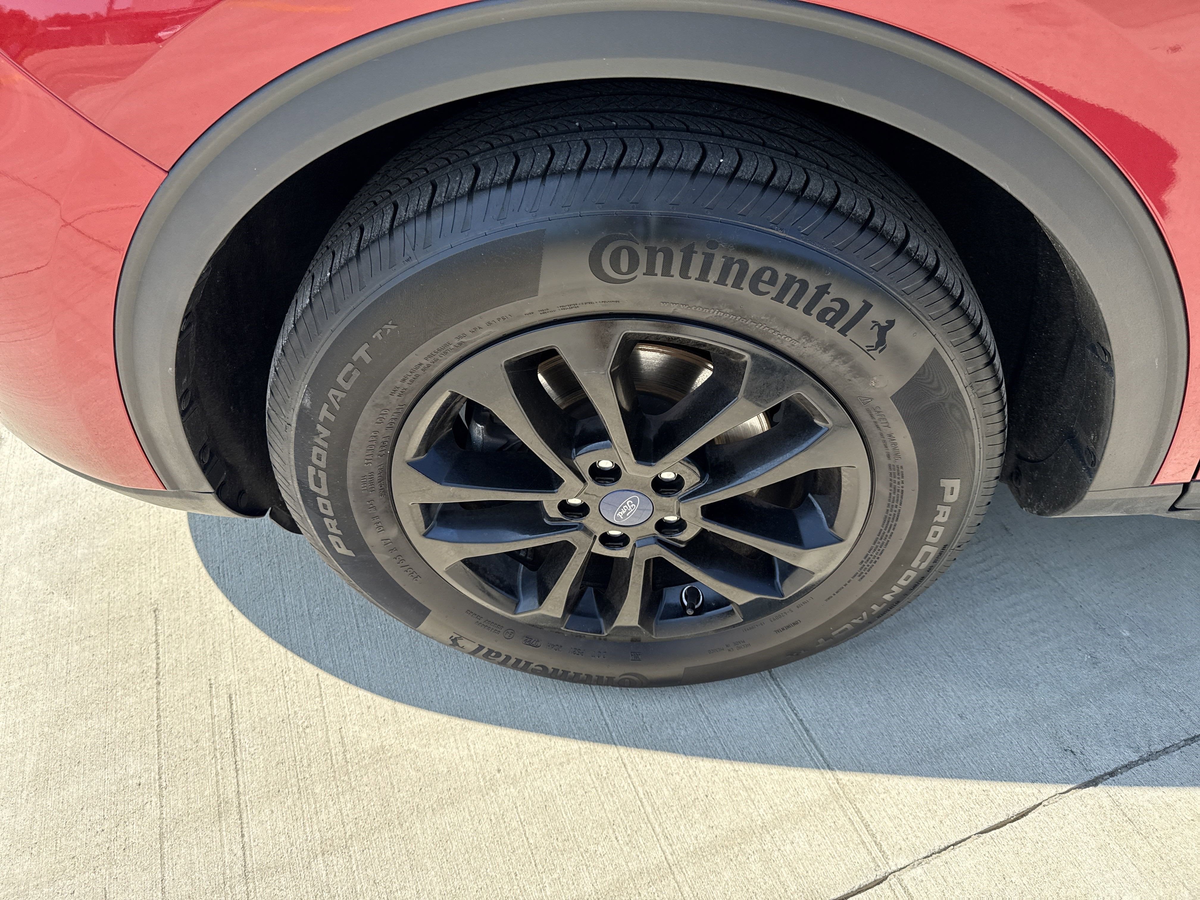 2022 Ford Escape Base