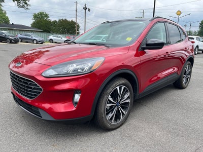2022 Ford Escape SEL