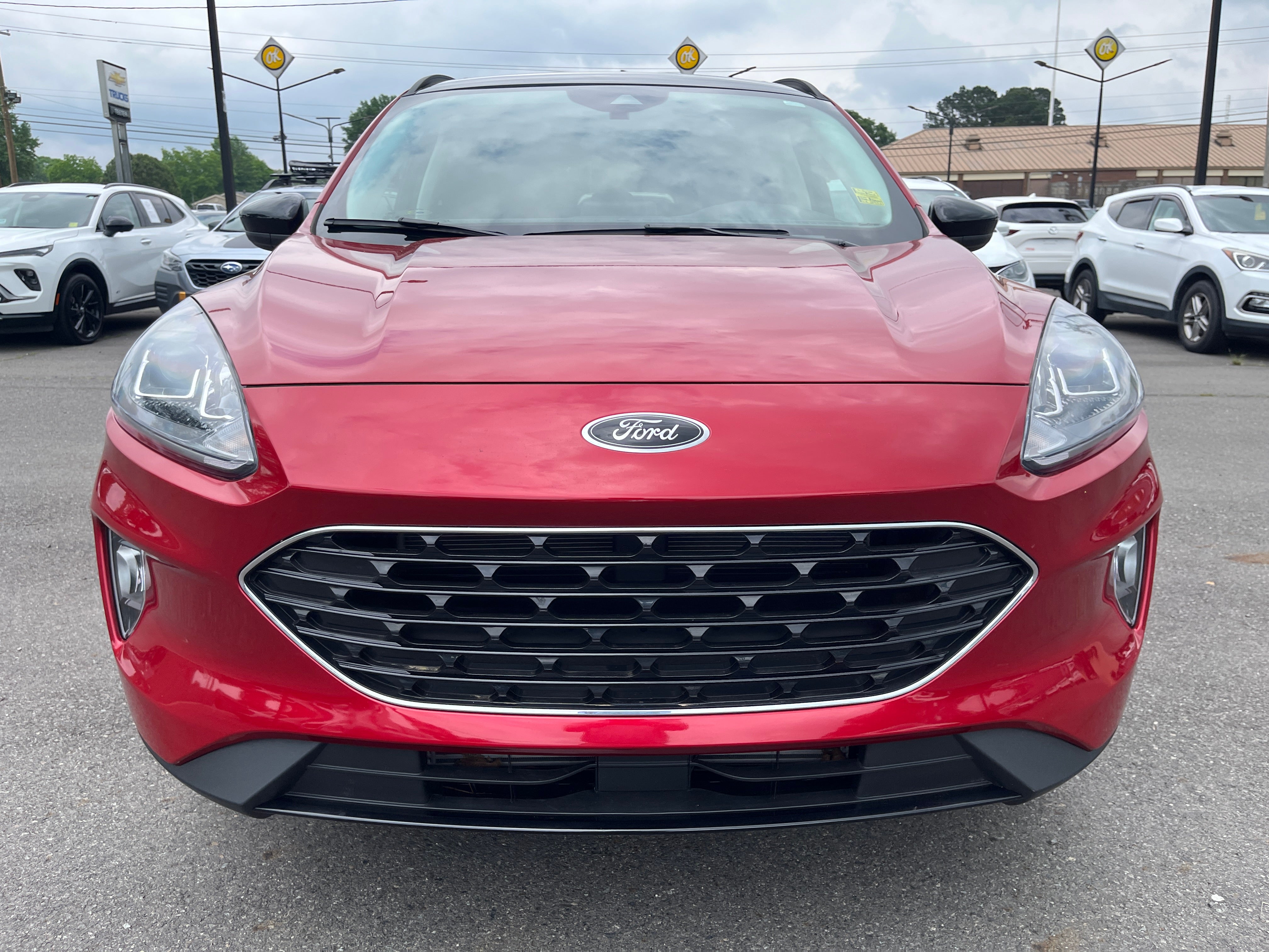 2022 Ford Escape SEL
