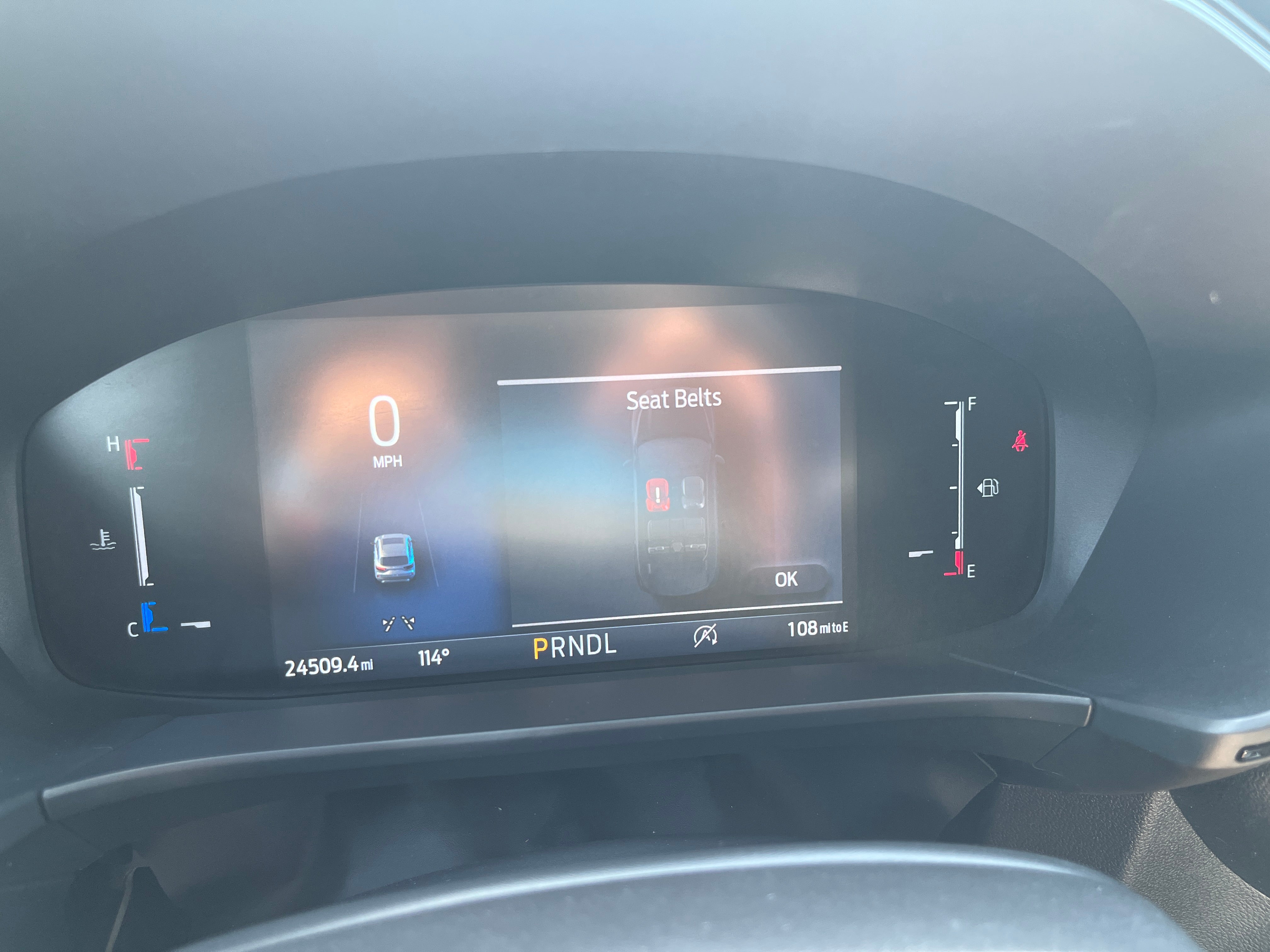 2025 Ford Escape ST-Line