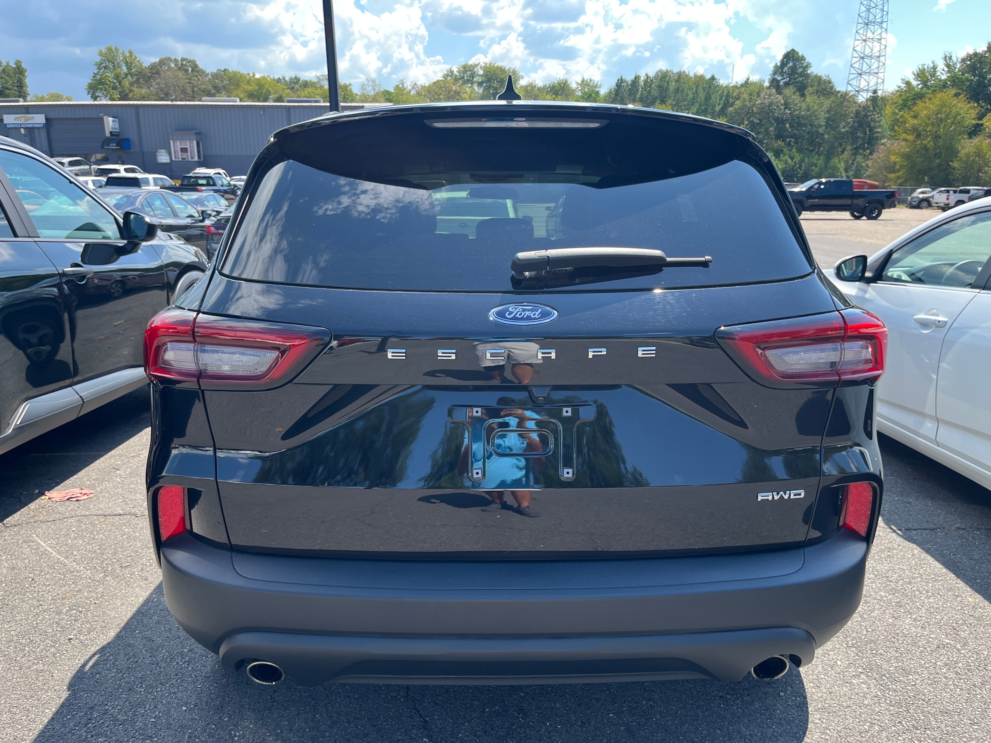 2025 Ford Escape ST-Line