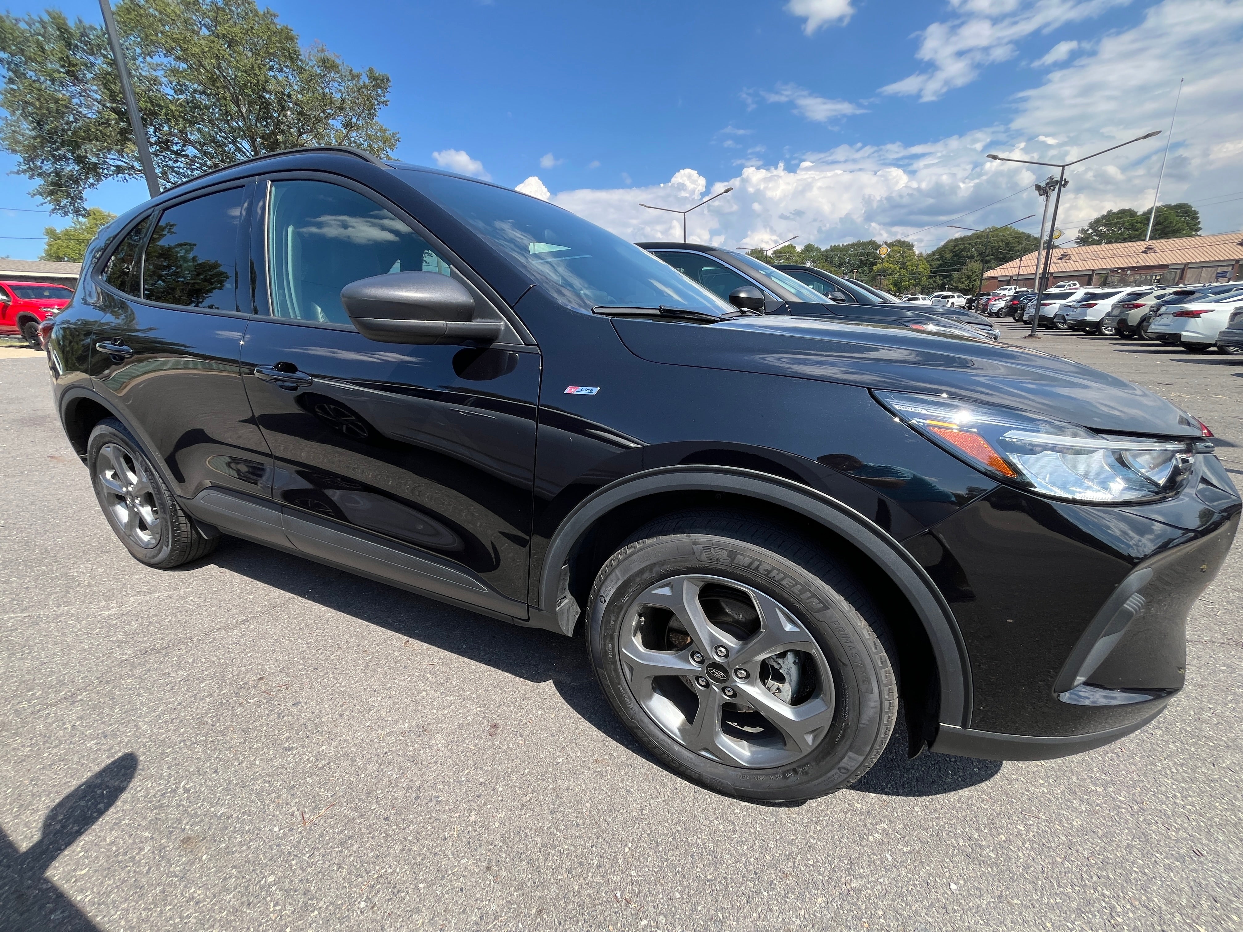 2025 Ford Escape ST-Line