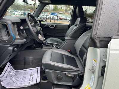 2024 Ford Bronco Black Diamond