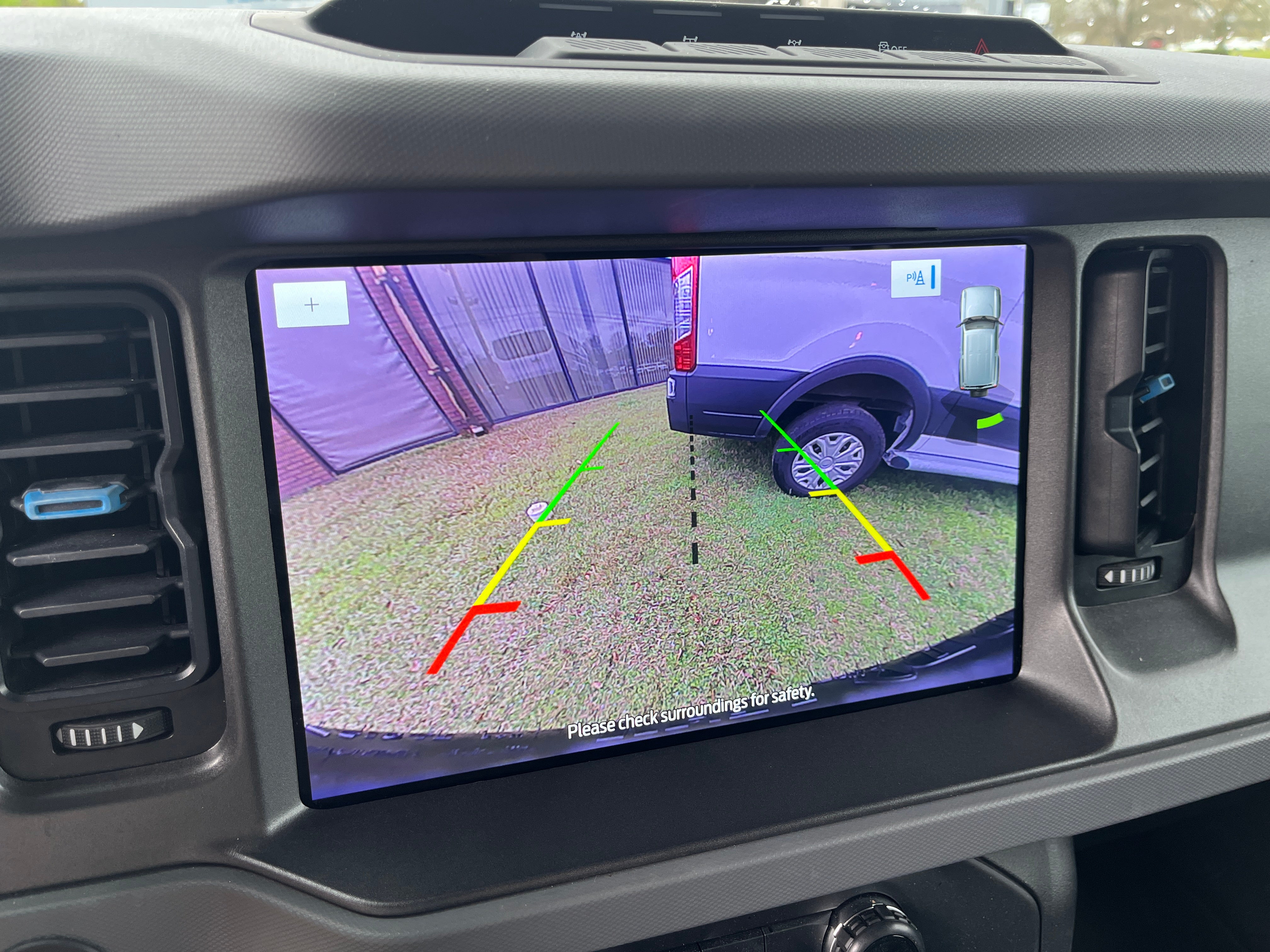 2024 Ford Bronco Black Diamond