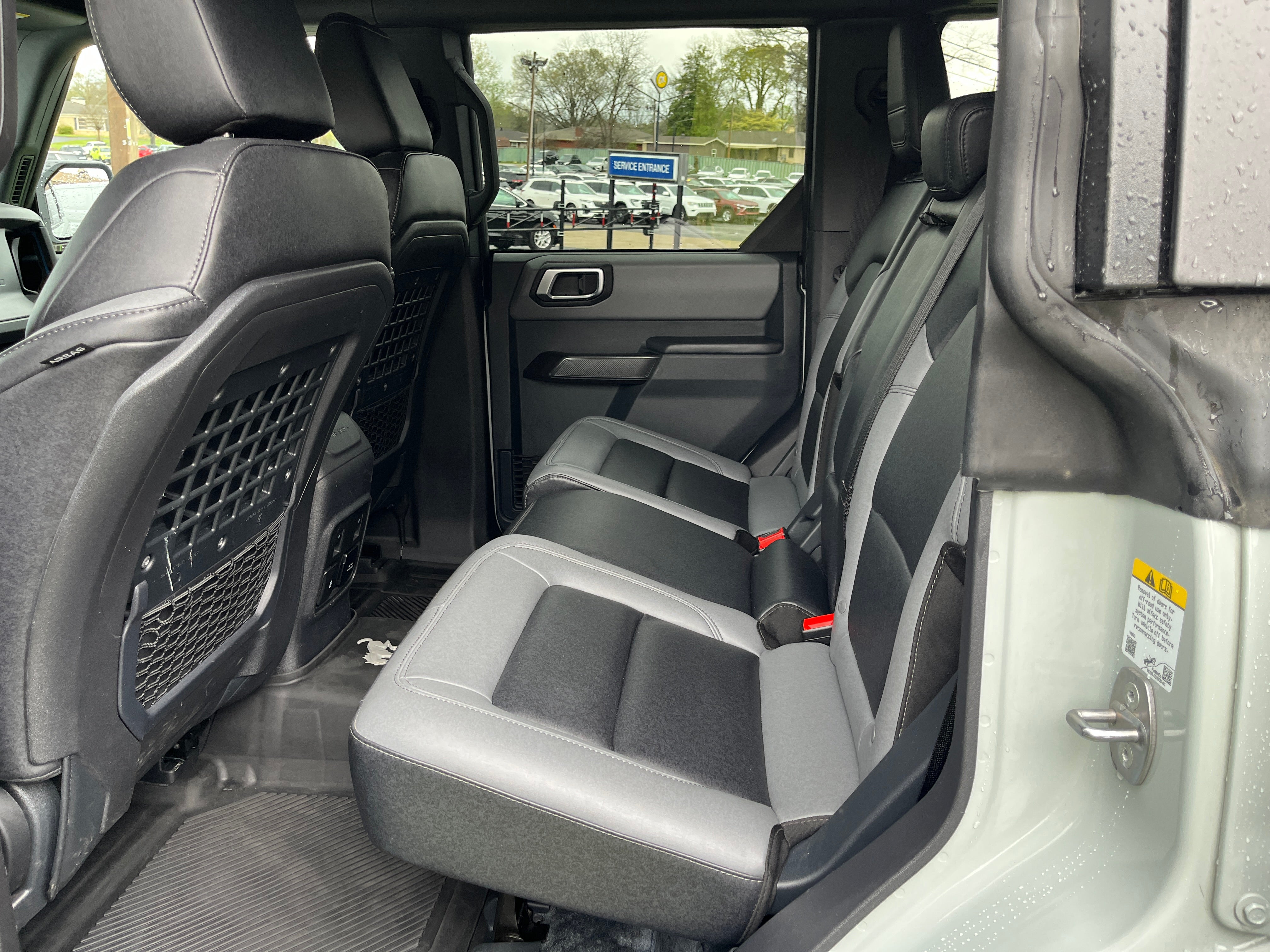 2024 Ford Bronco Black Diamond