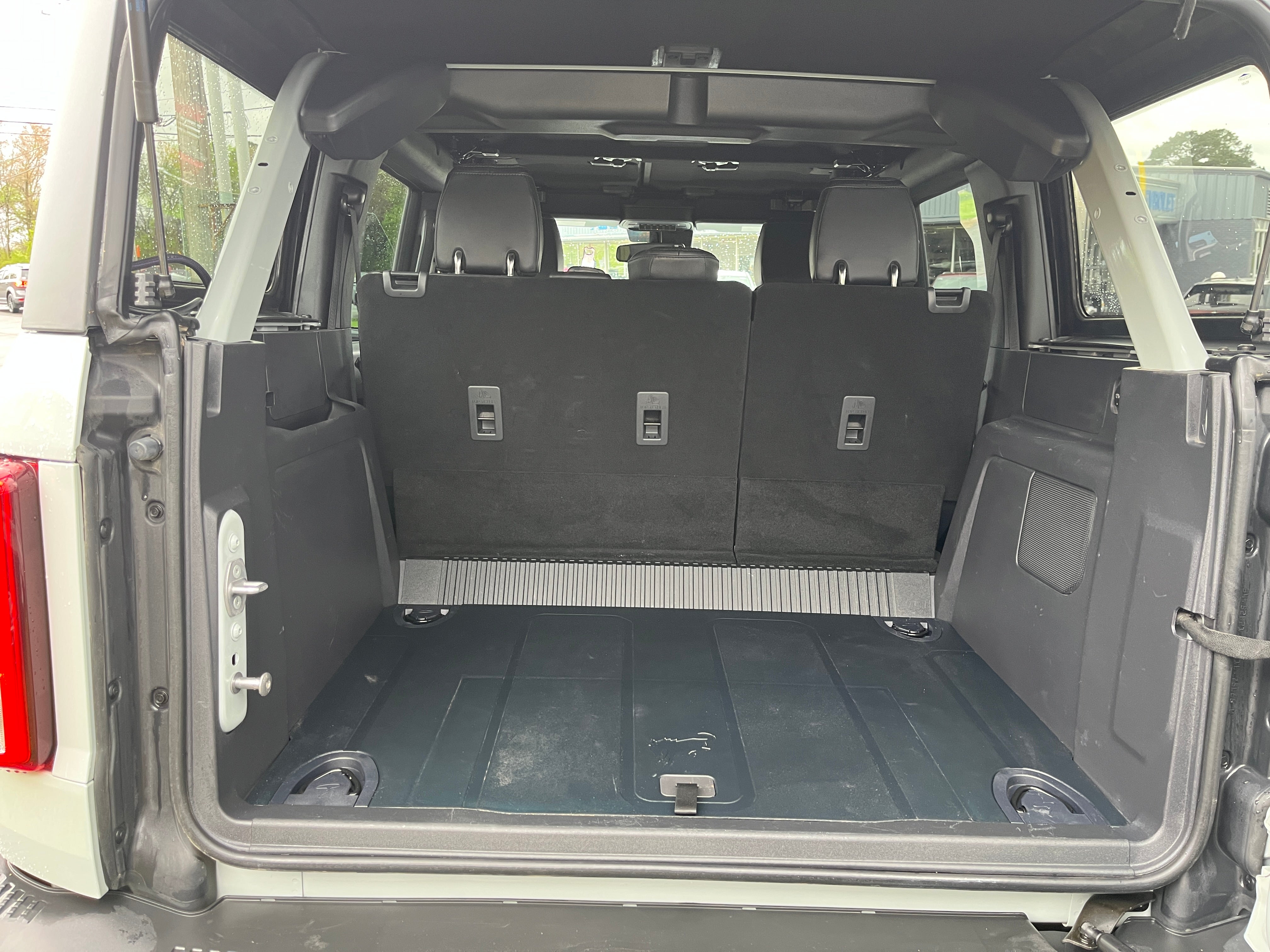 2024 Ford Bronco Black Diamond