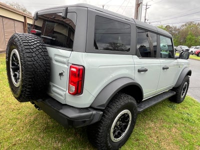 2024 Ford Bronco Black Diamond