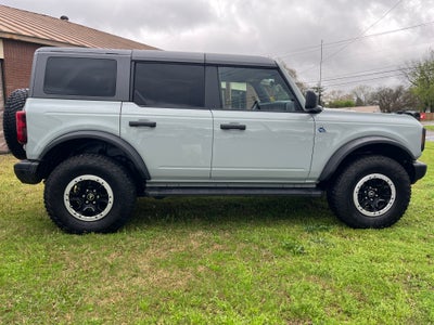 2024 Ford Bronco Black Diamond