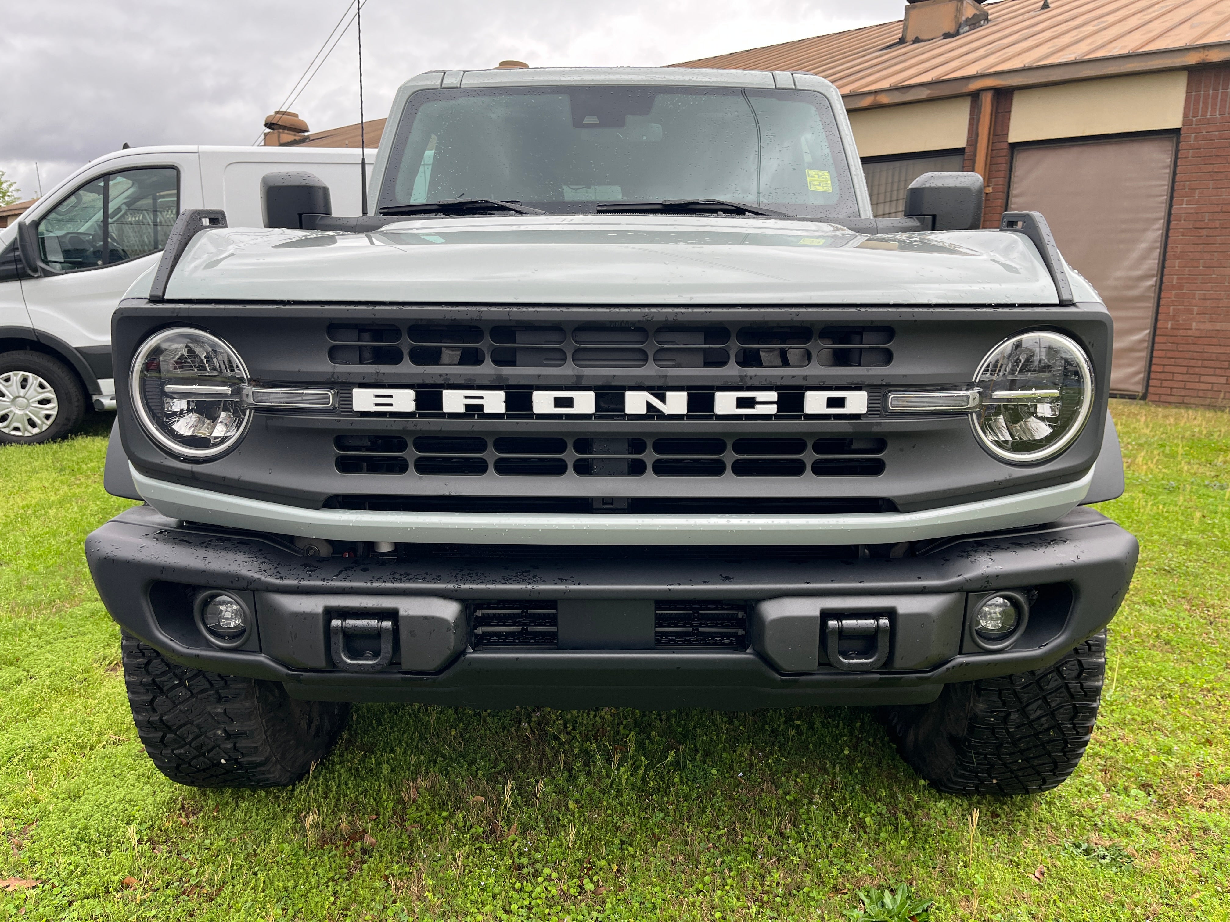 2024 Ford Bronco Black Diamond