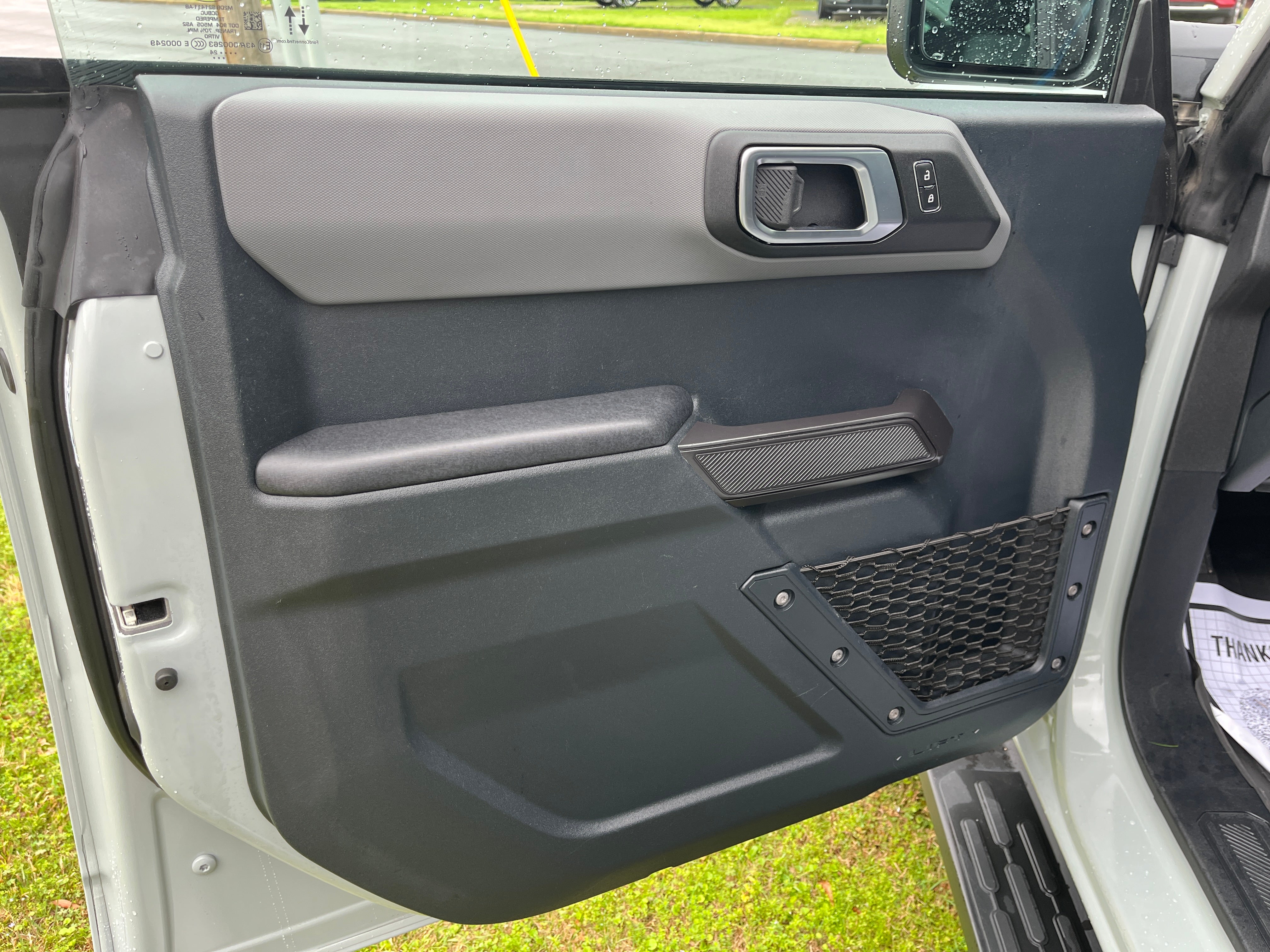 2024 Ford Bronco Black Diamond