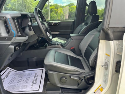 2023 Ford Bronco Base