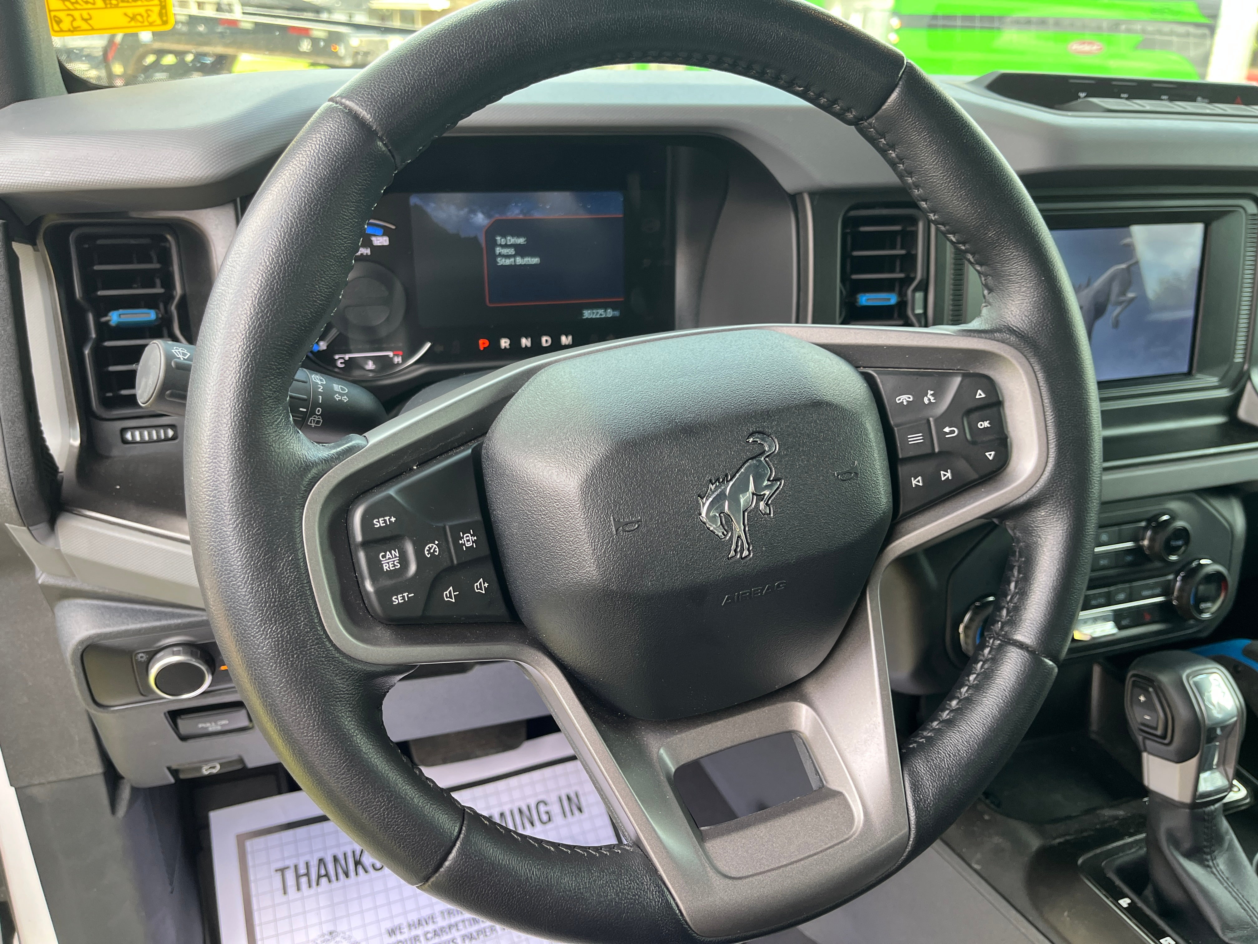 2023 Ford Bronco Base