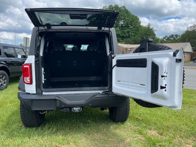 2023 Ford Bronco Base