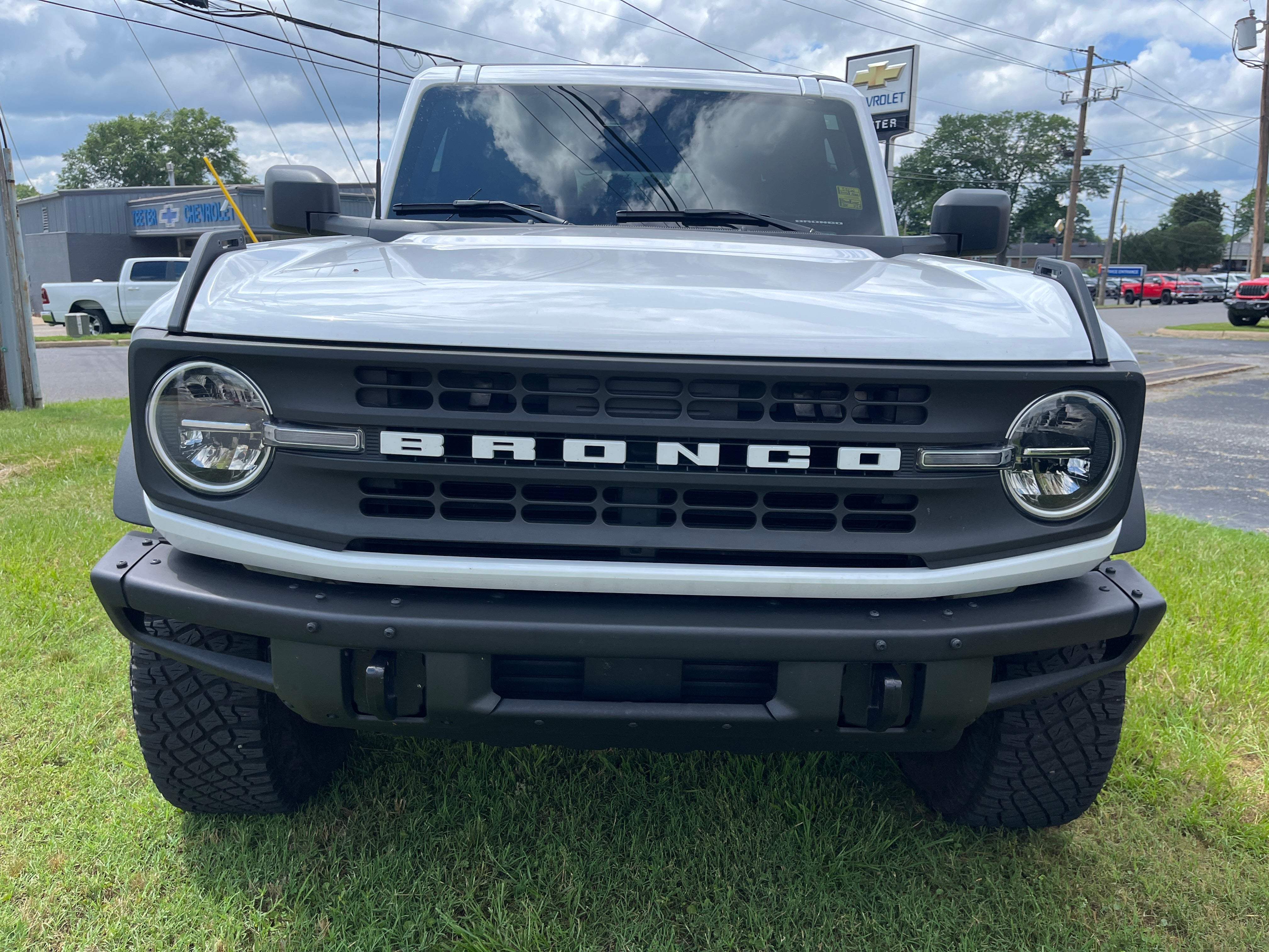 2023 Ford Bronco Base