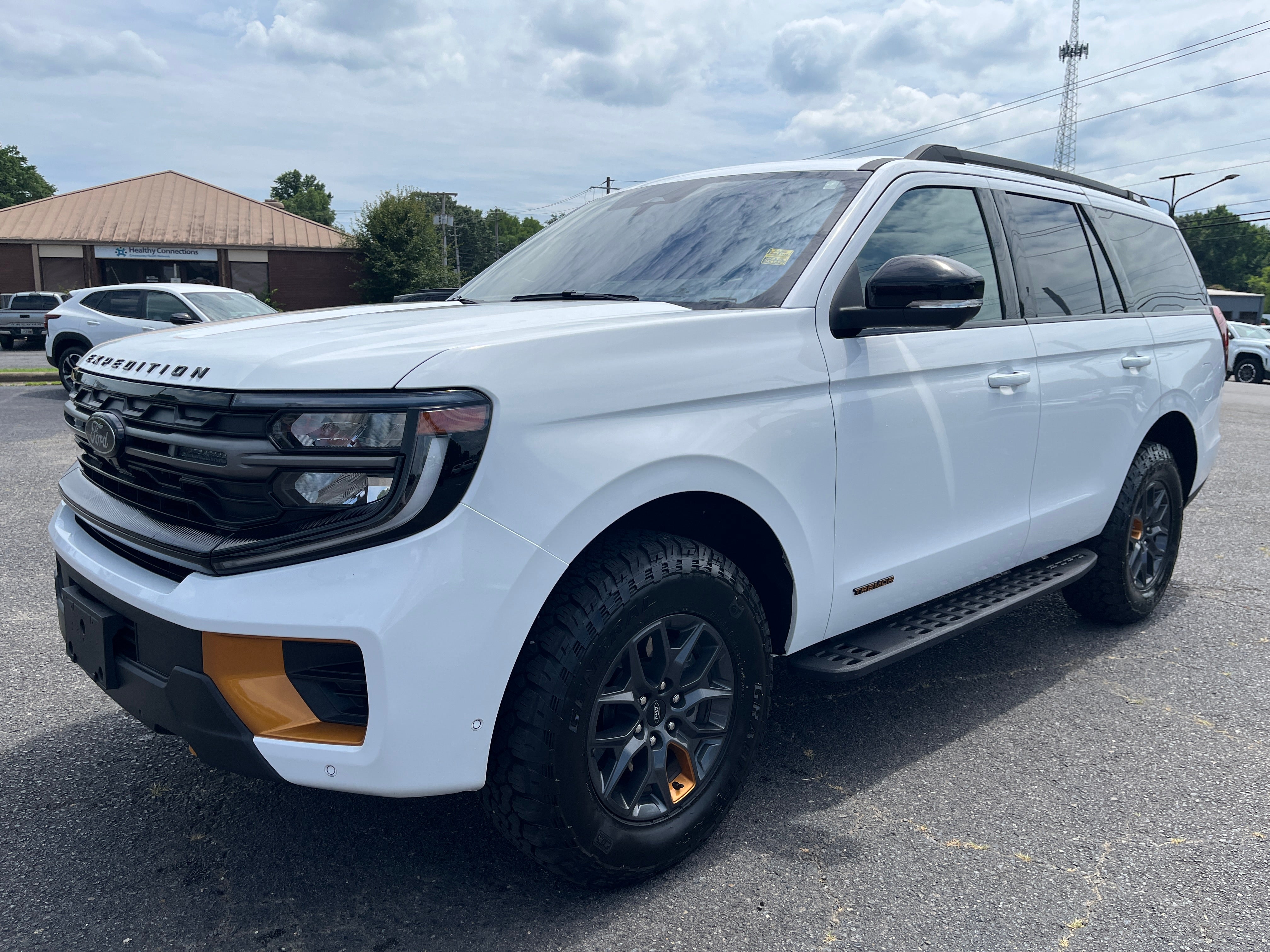 2025 Ford Expedition Tremor