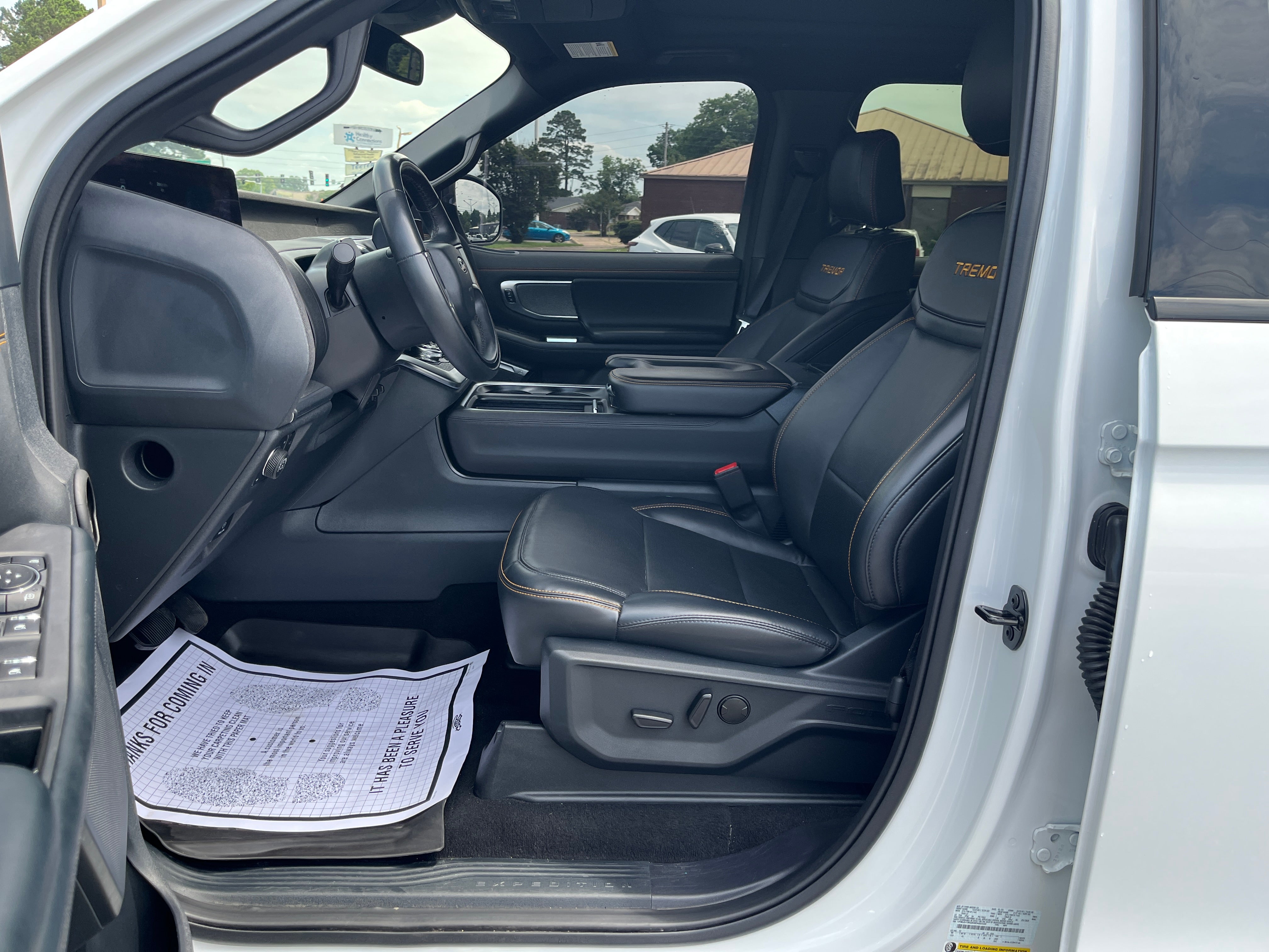 2025 Ford Expedition Tremor
