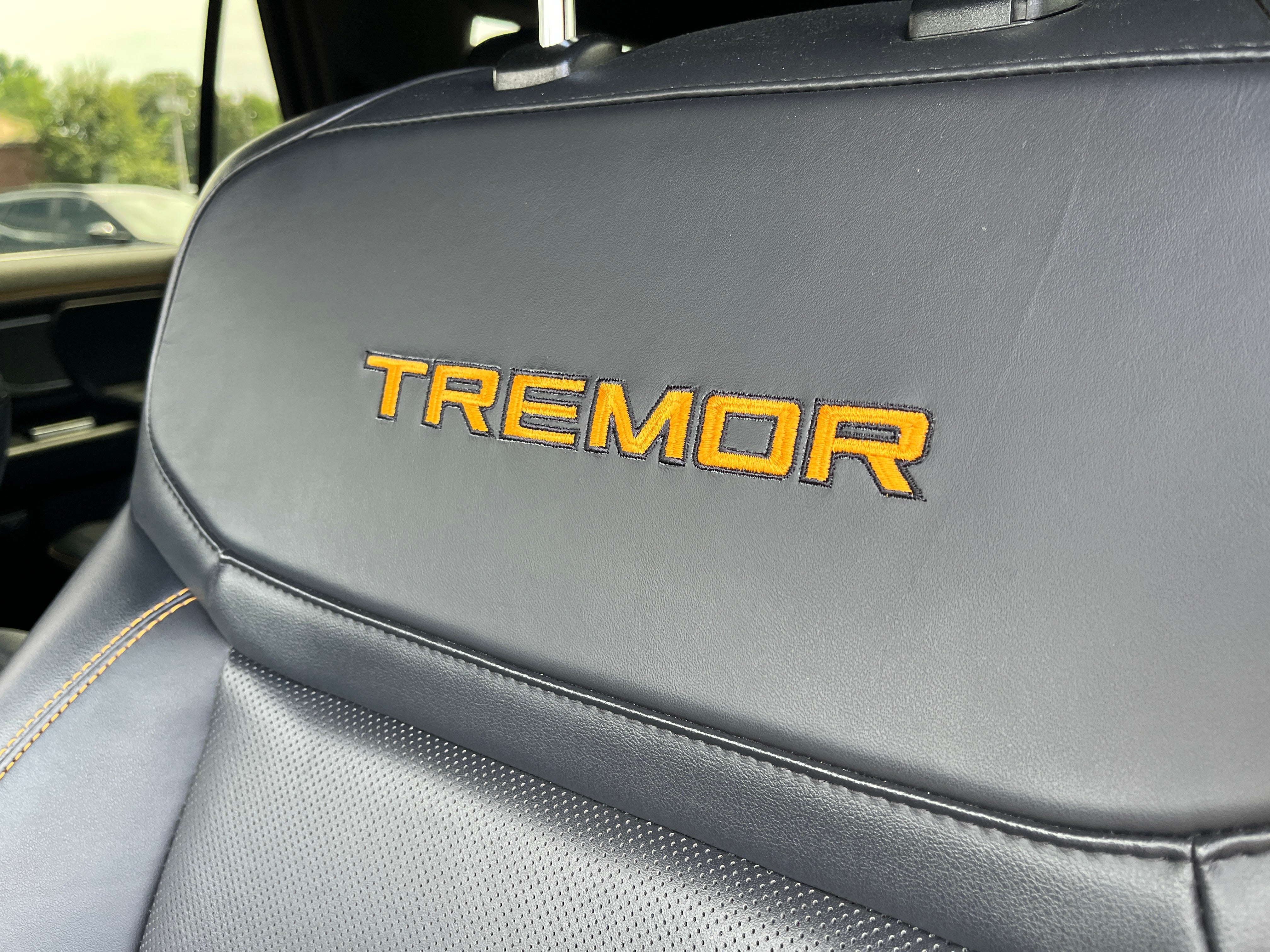 2025 Ford Expedition Tremor