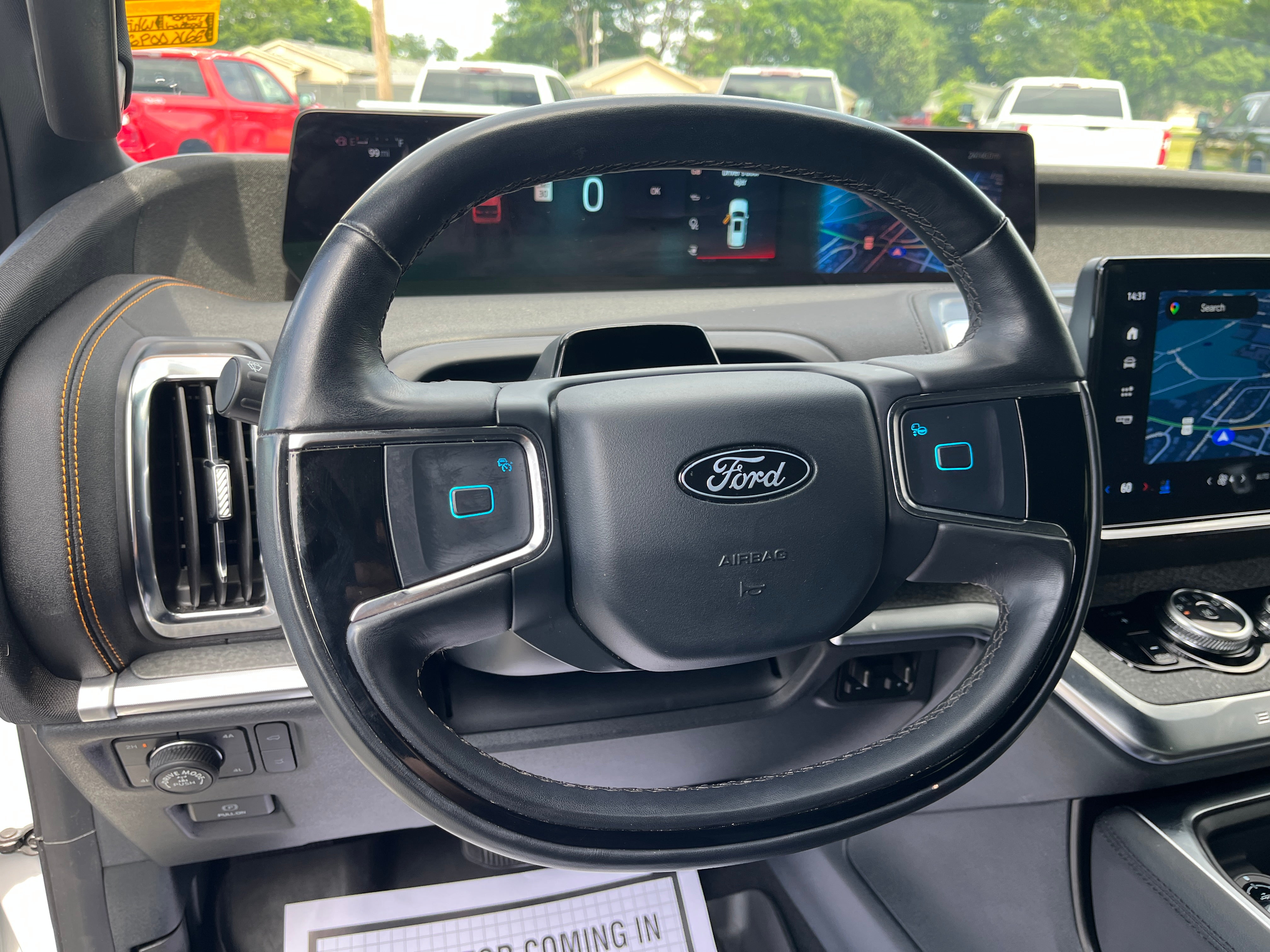 2025 Ford Expedition Tremor