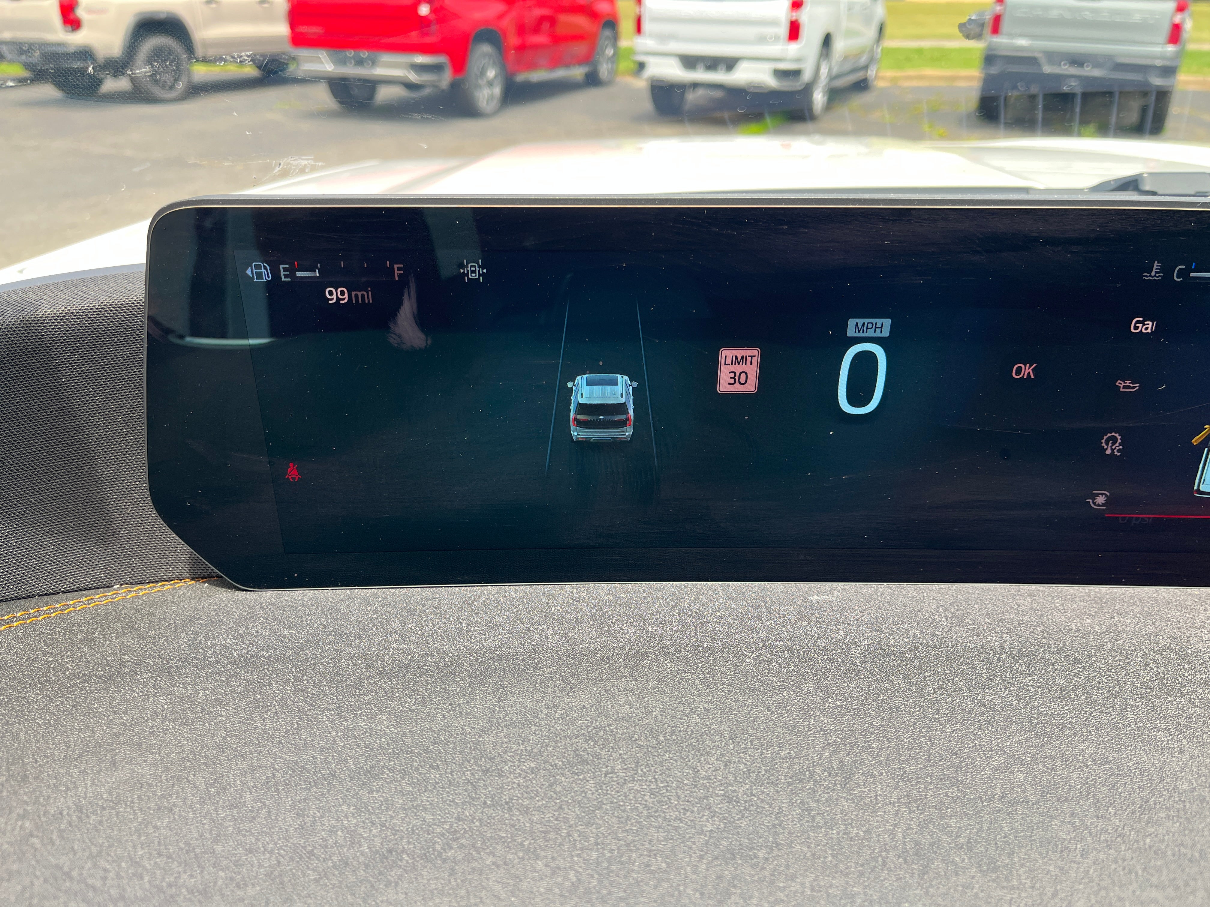 2025 Ford Expedition Tremor