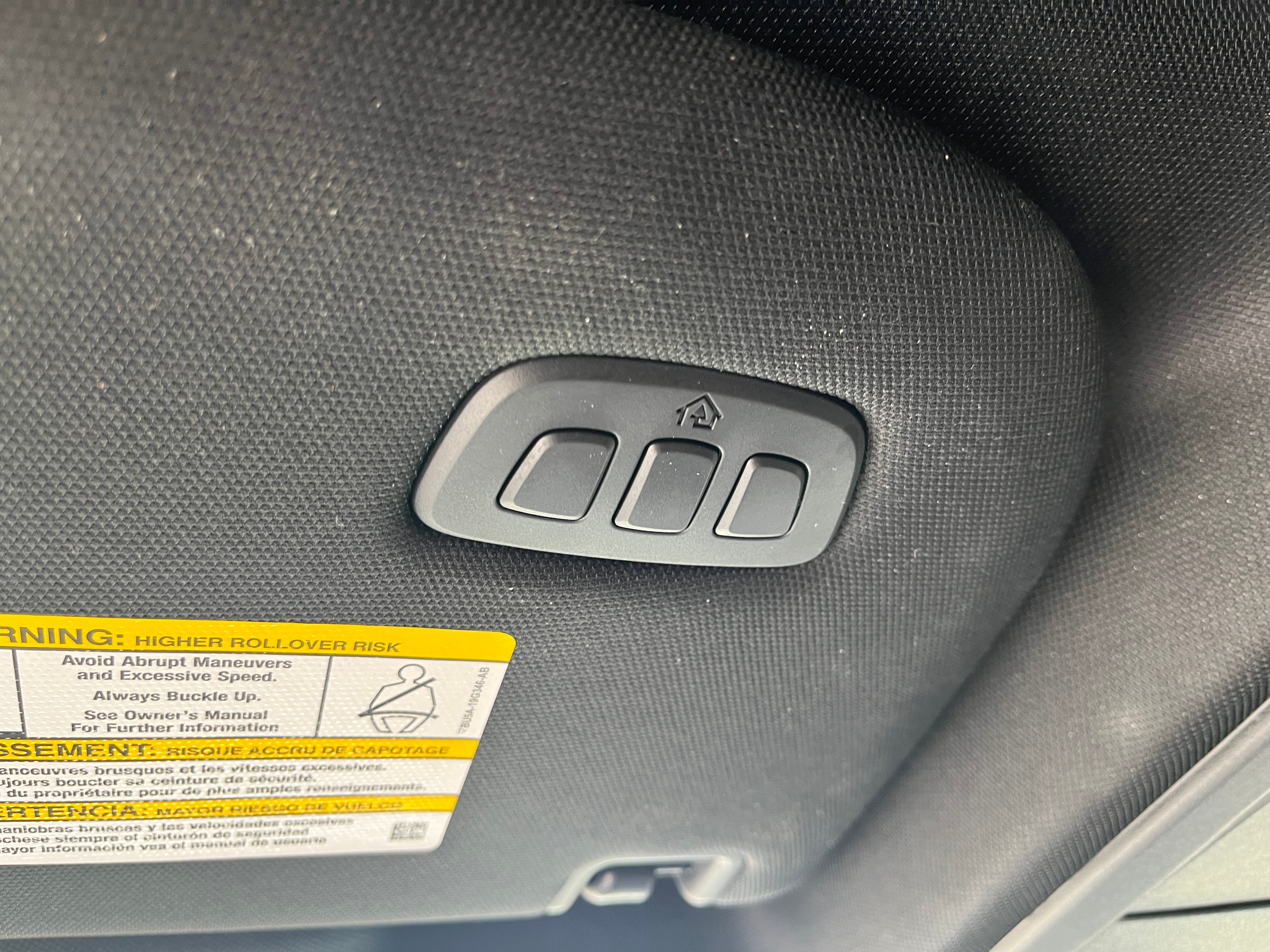 2025 Ford Expedition Tremor