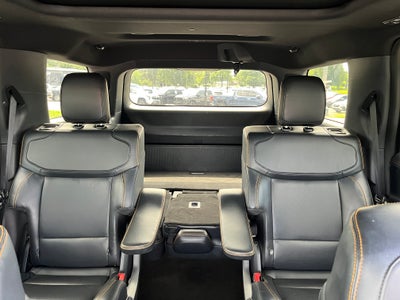 2025 Ford Expedition Tremor