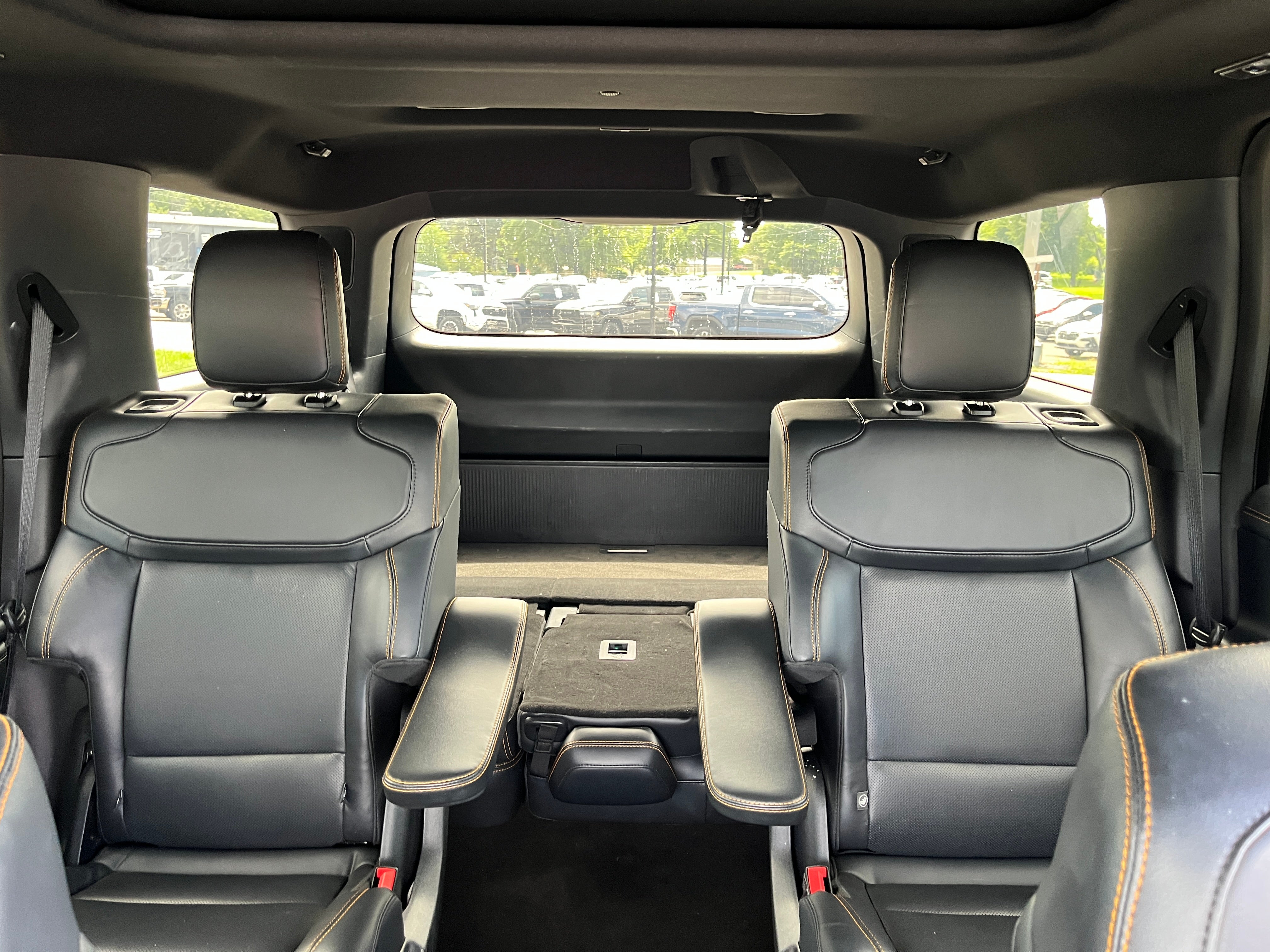 2025 Ford Expedition Tremor