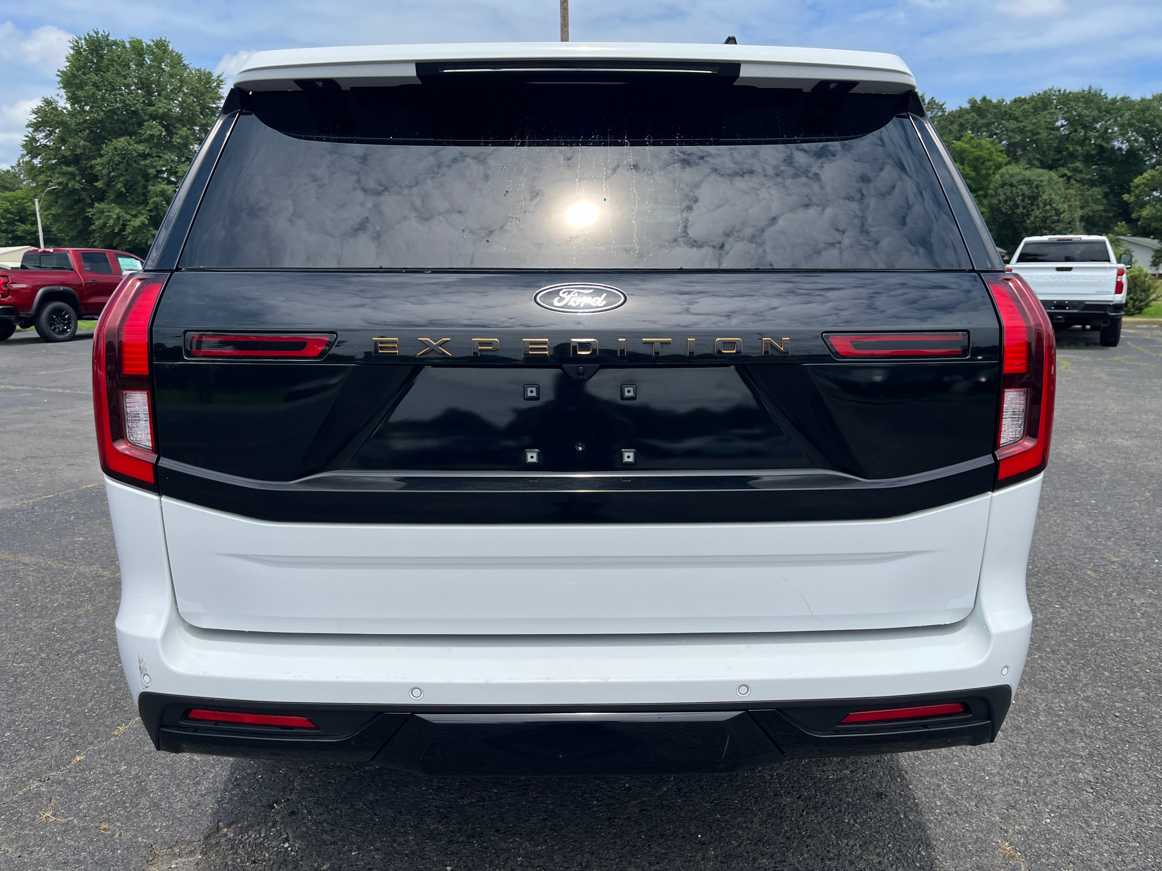 2025 Ford Expedition Tremor