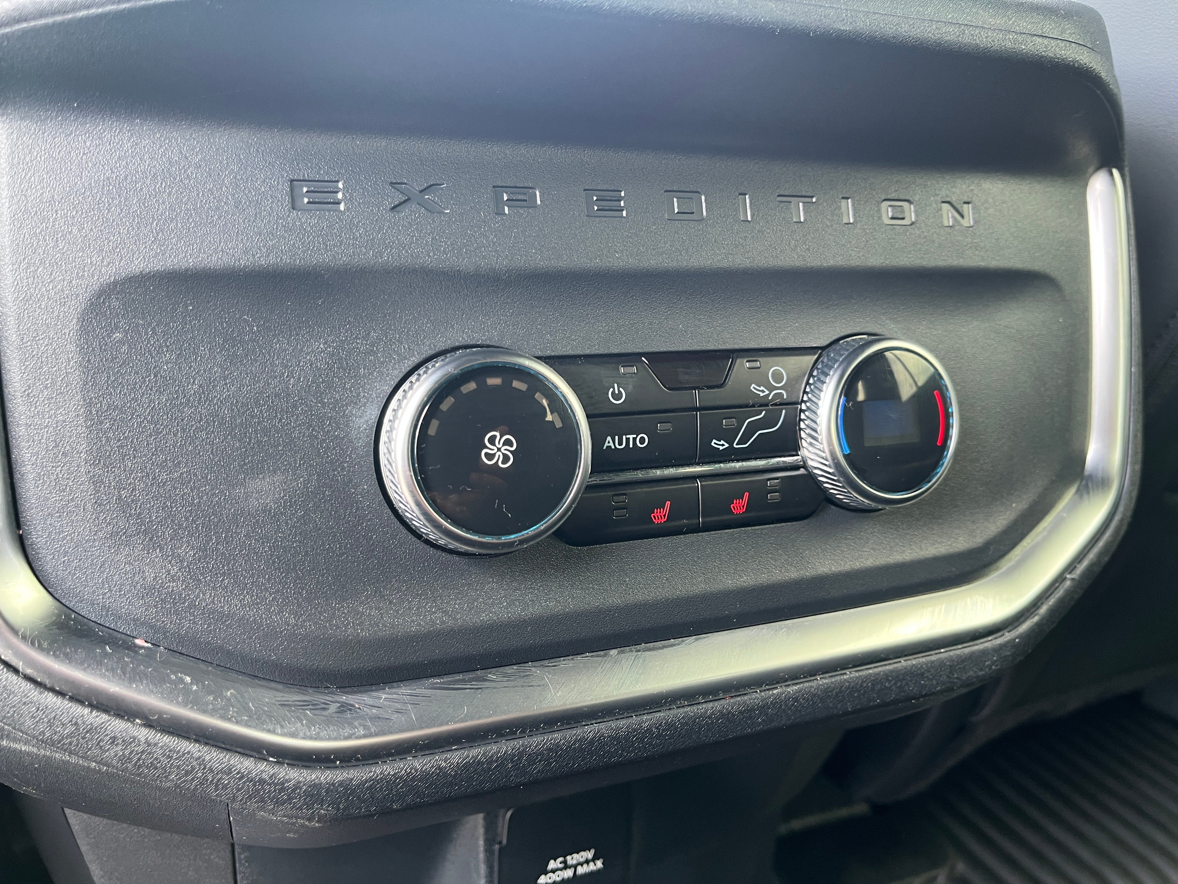 2025 Ford Expedition Tremor