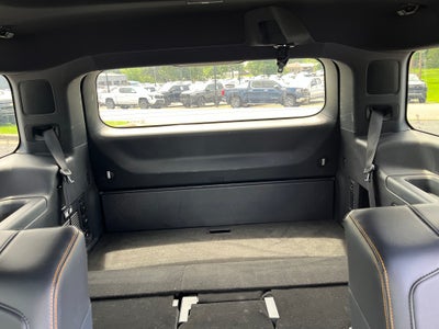 2025 Ford Expedition Tremor