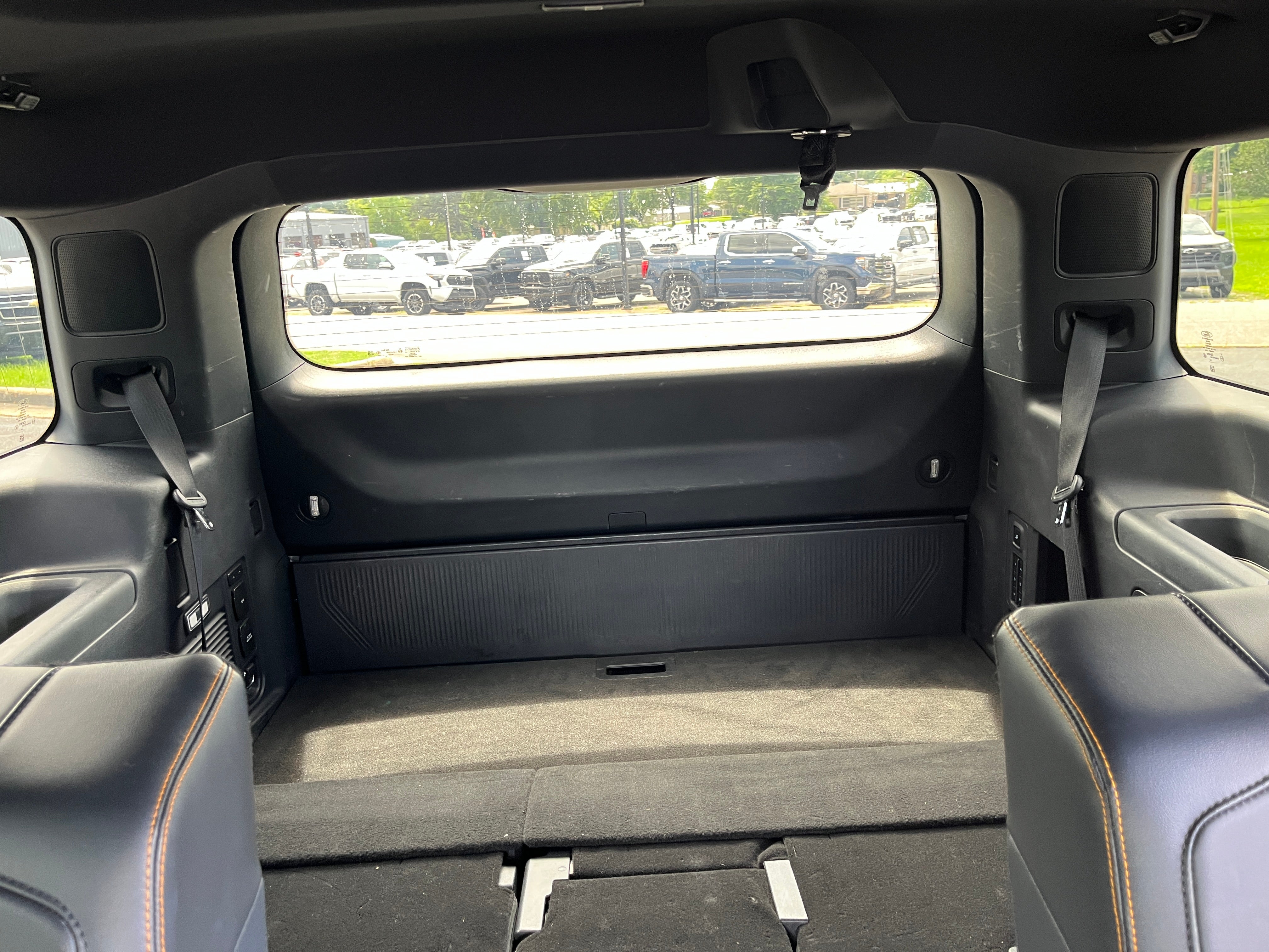 2025 Ford Expedition Tremor