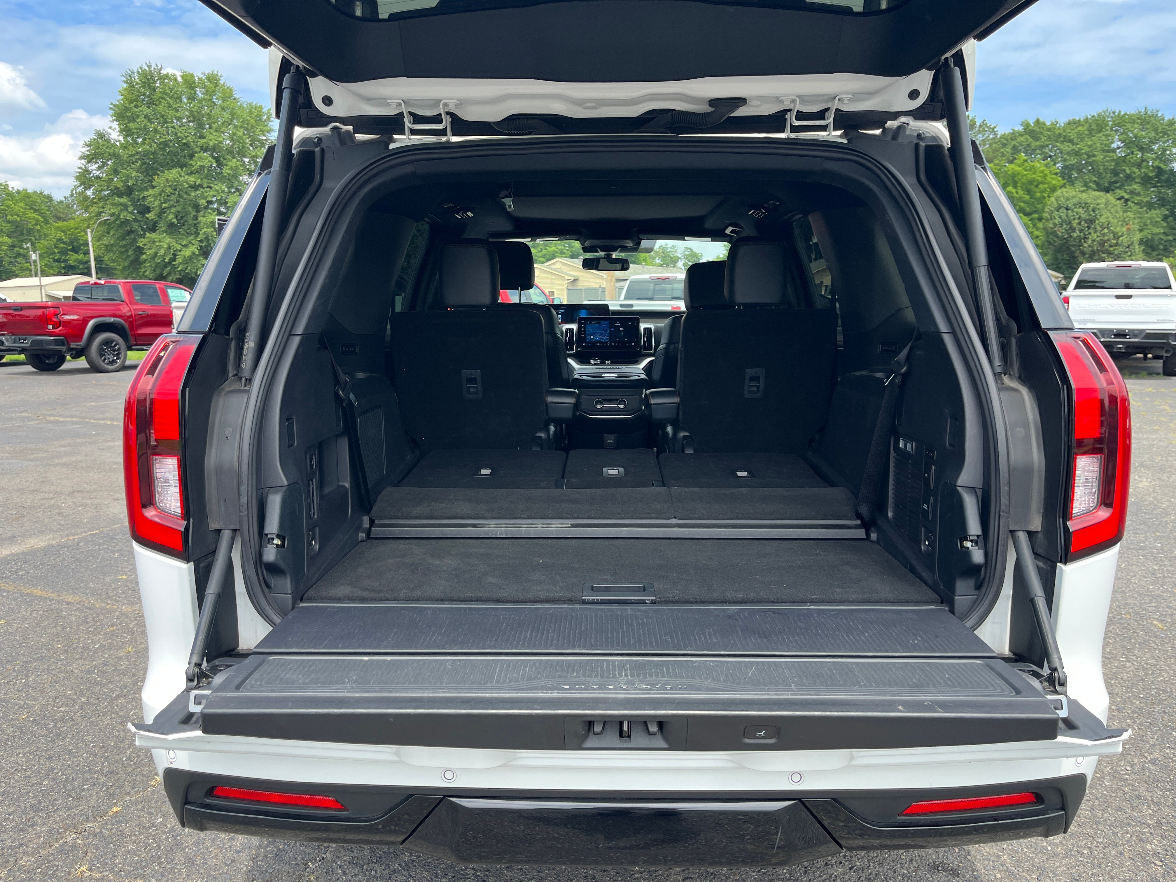 2025 Ford Expedition Tremor