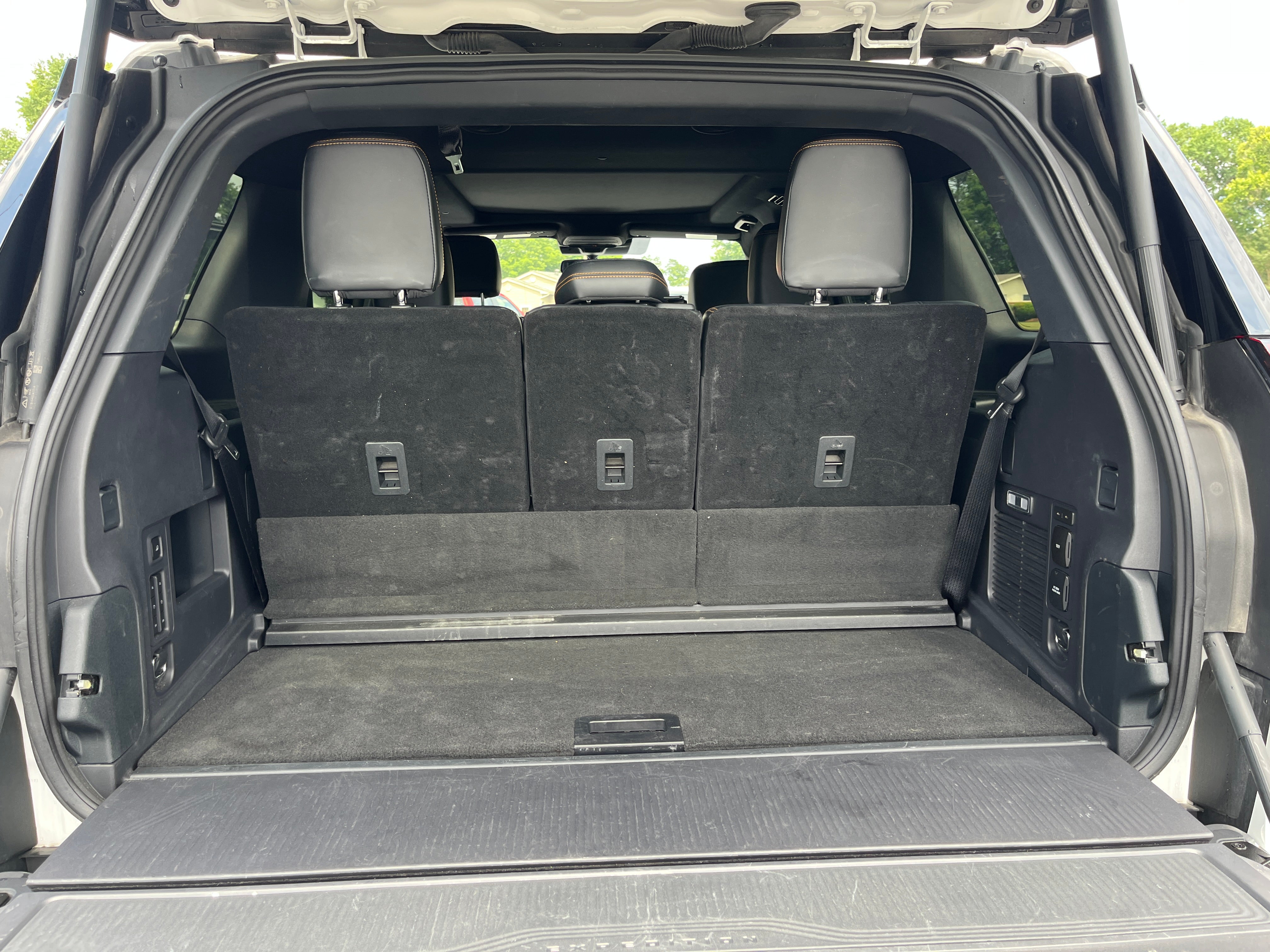 2025 Ford Expedition Tremor