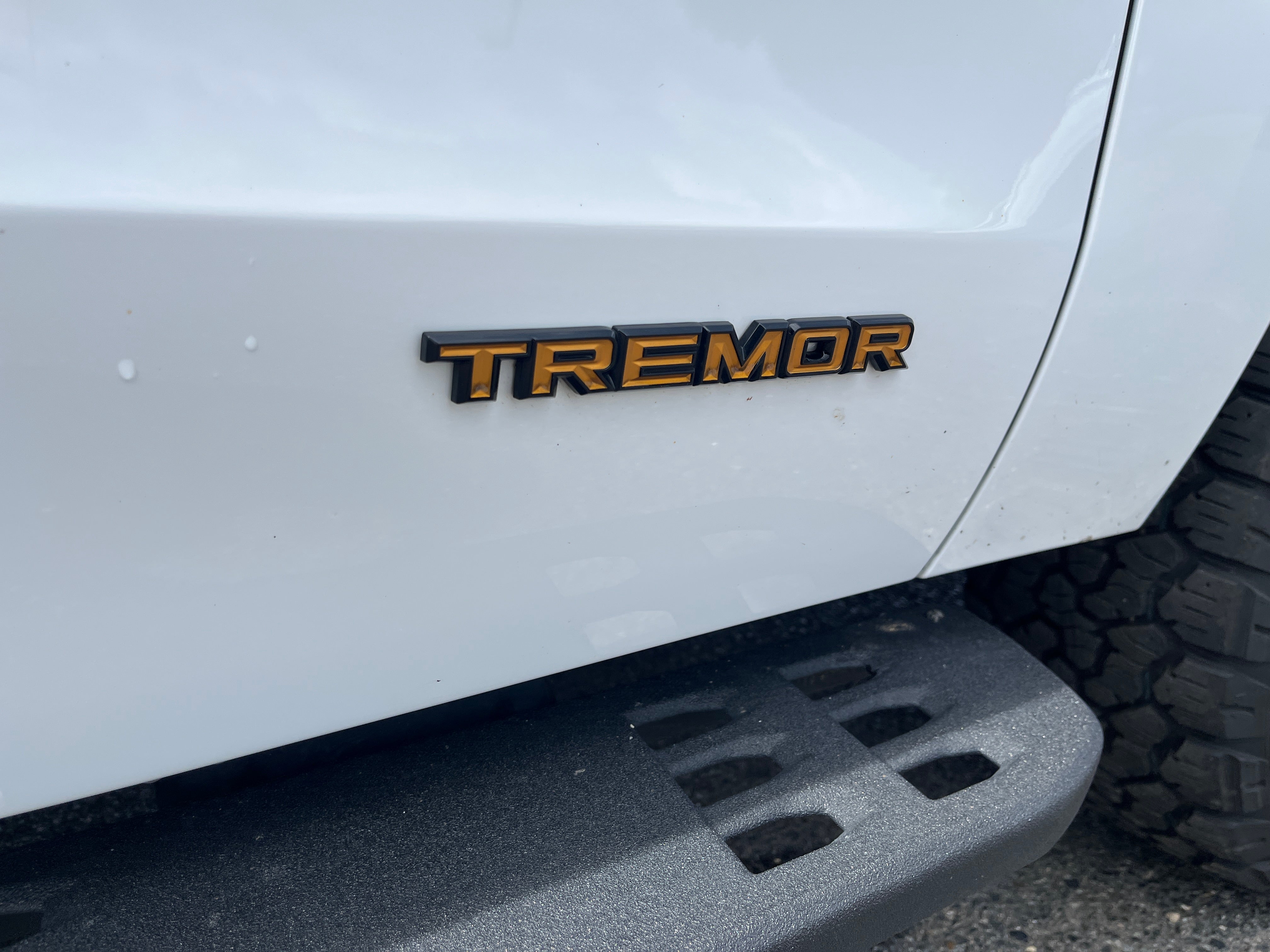 2025 Ford Expedition Tremor