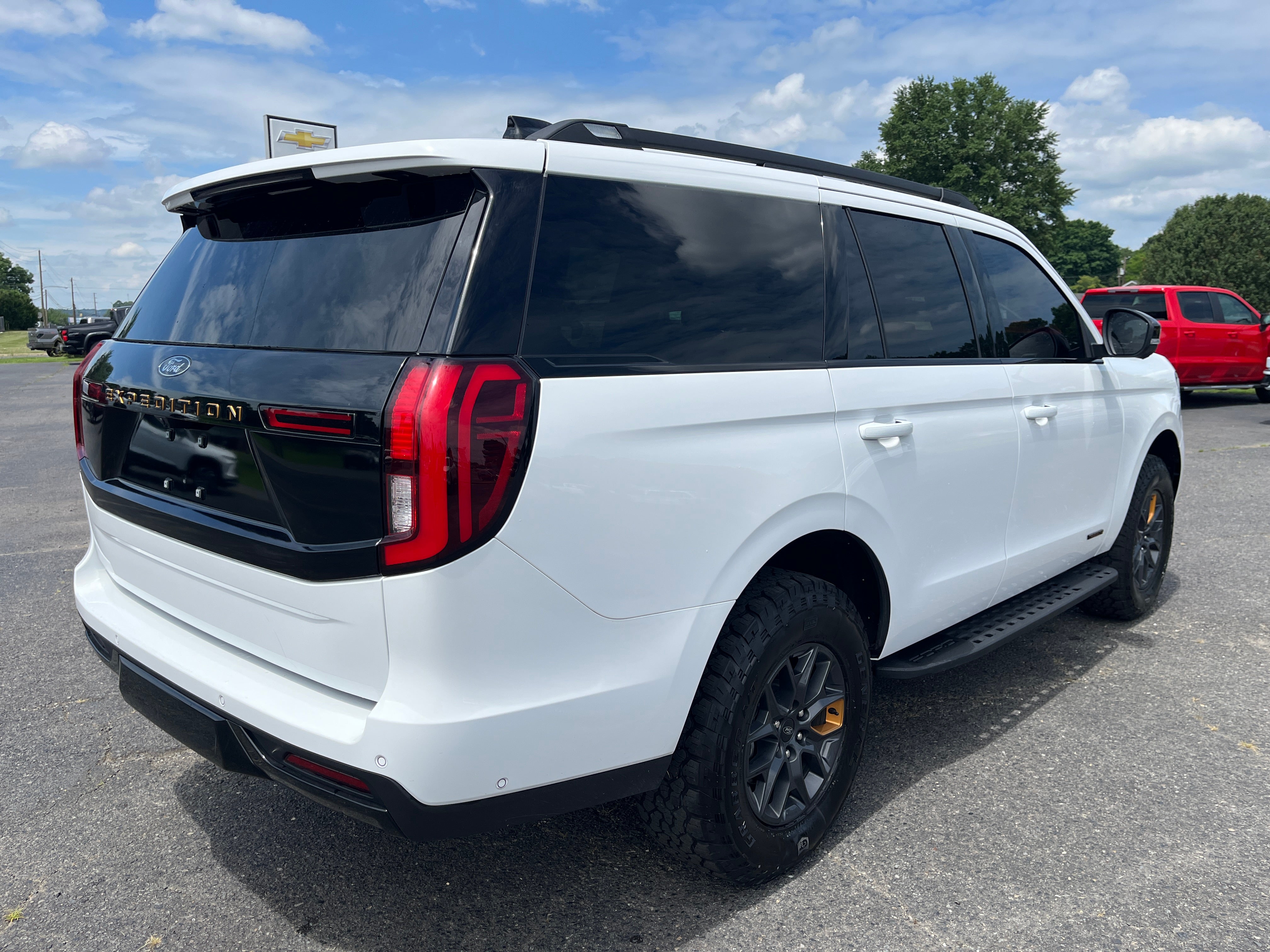 2025 Ford Expedition Tremor
