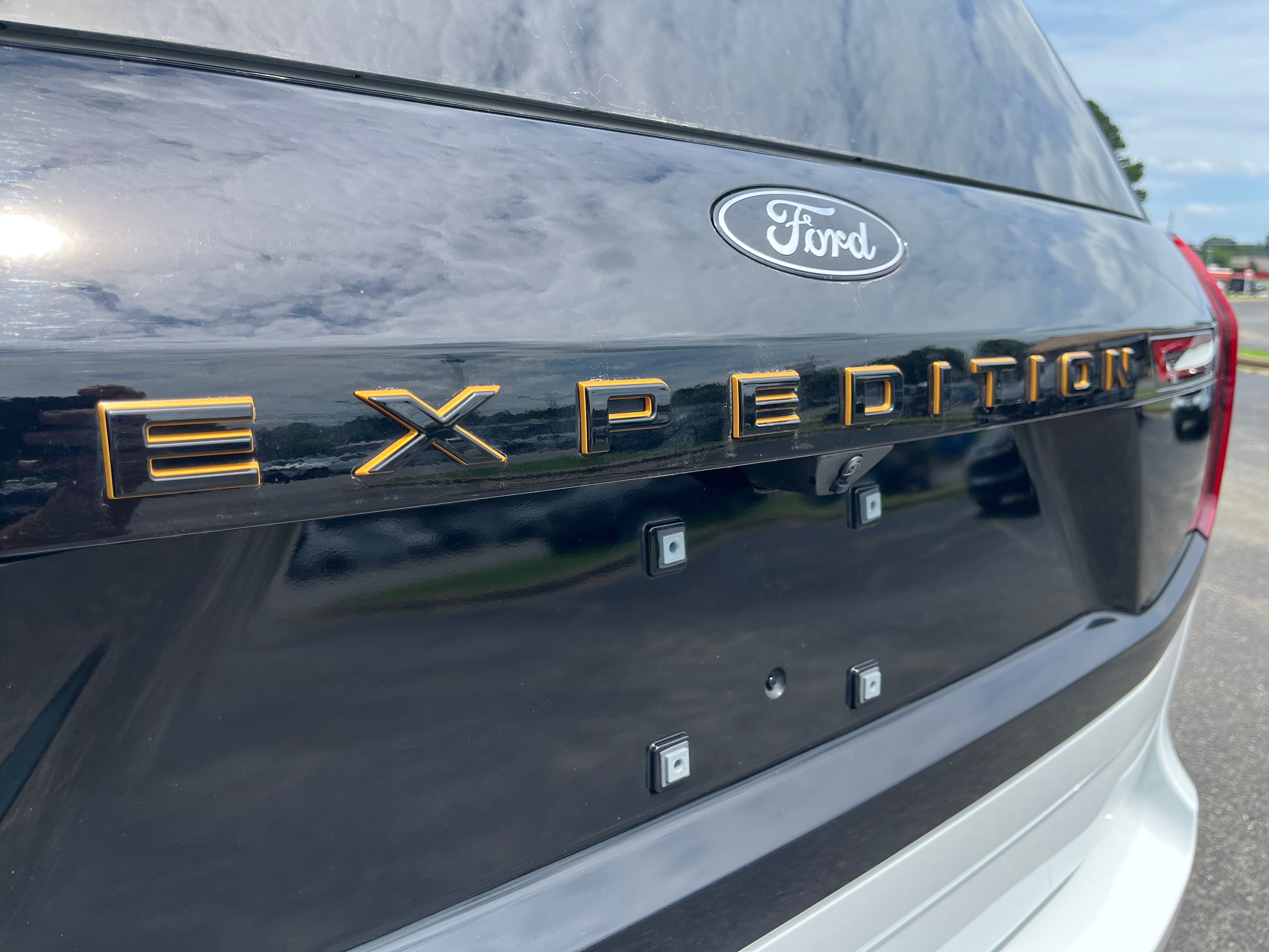 2025 Ford Expedition Tremor