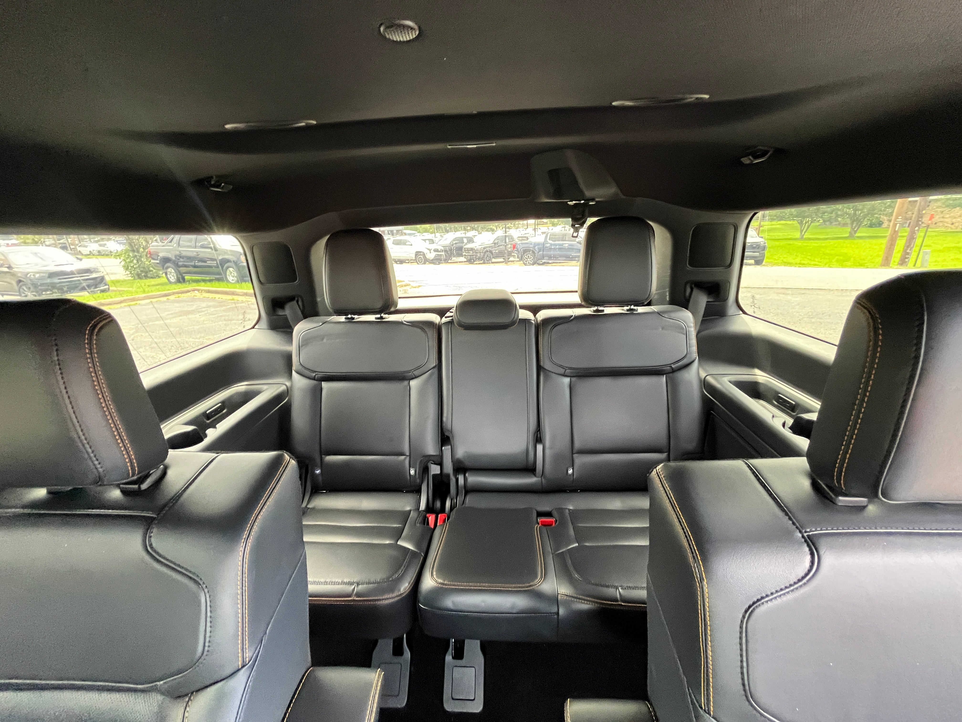 2025 Ford Expedition Tremor