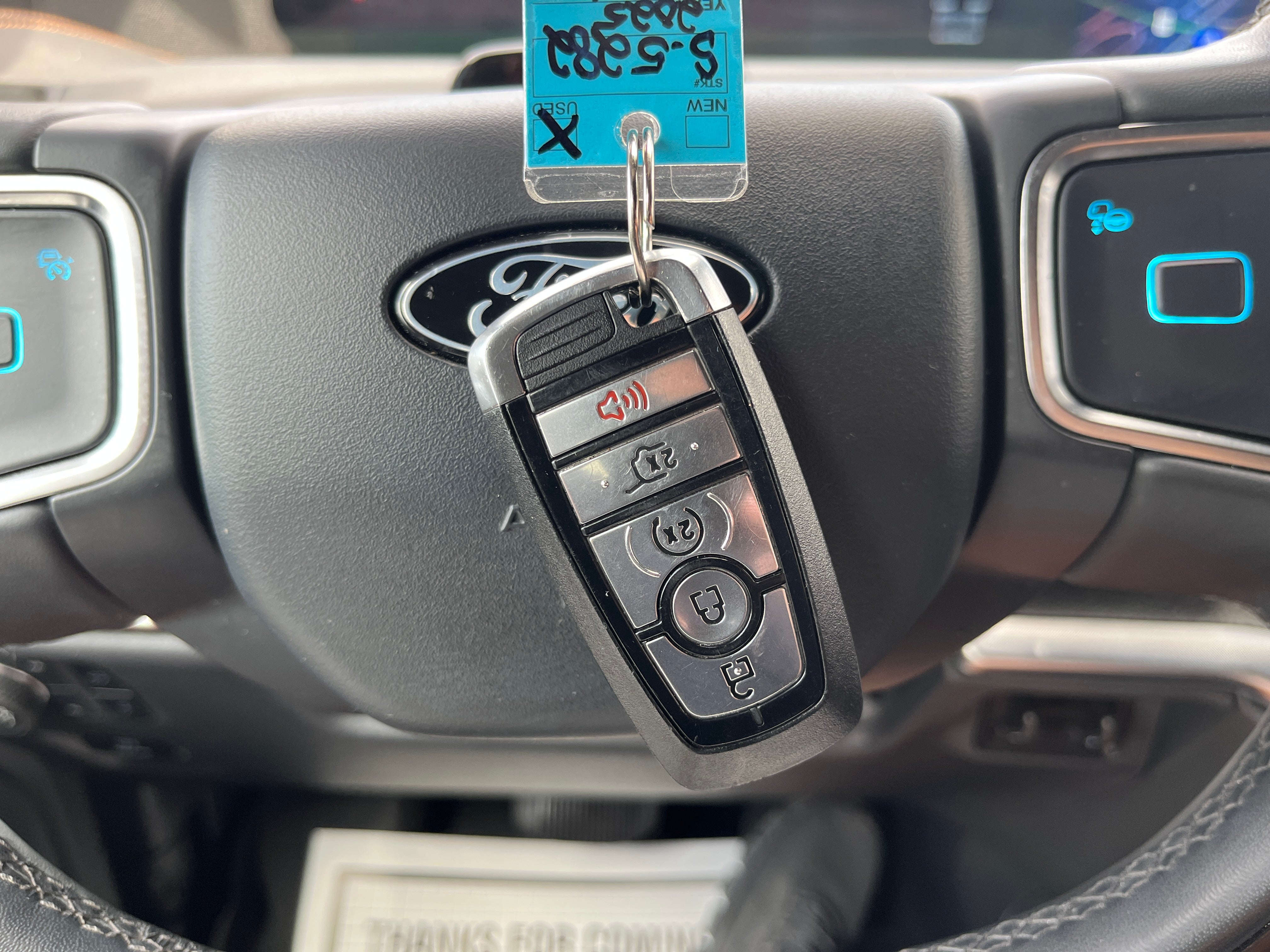 2025 Ford Expedition Tremor