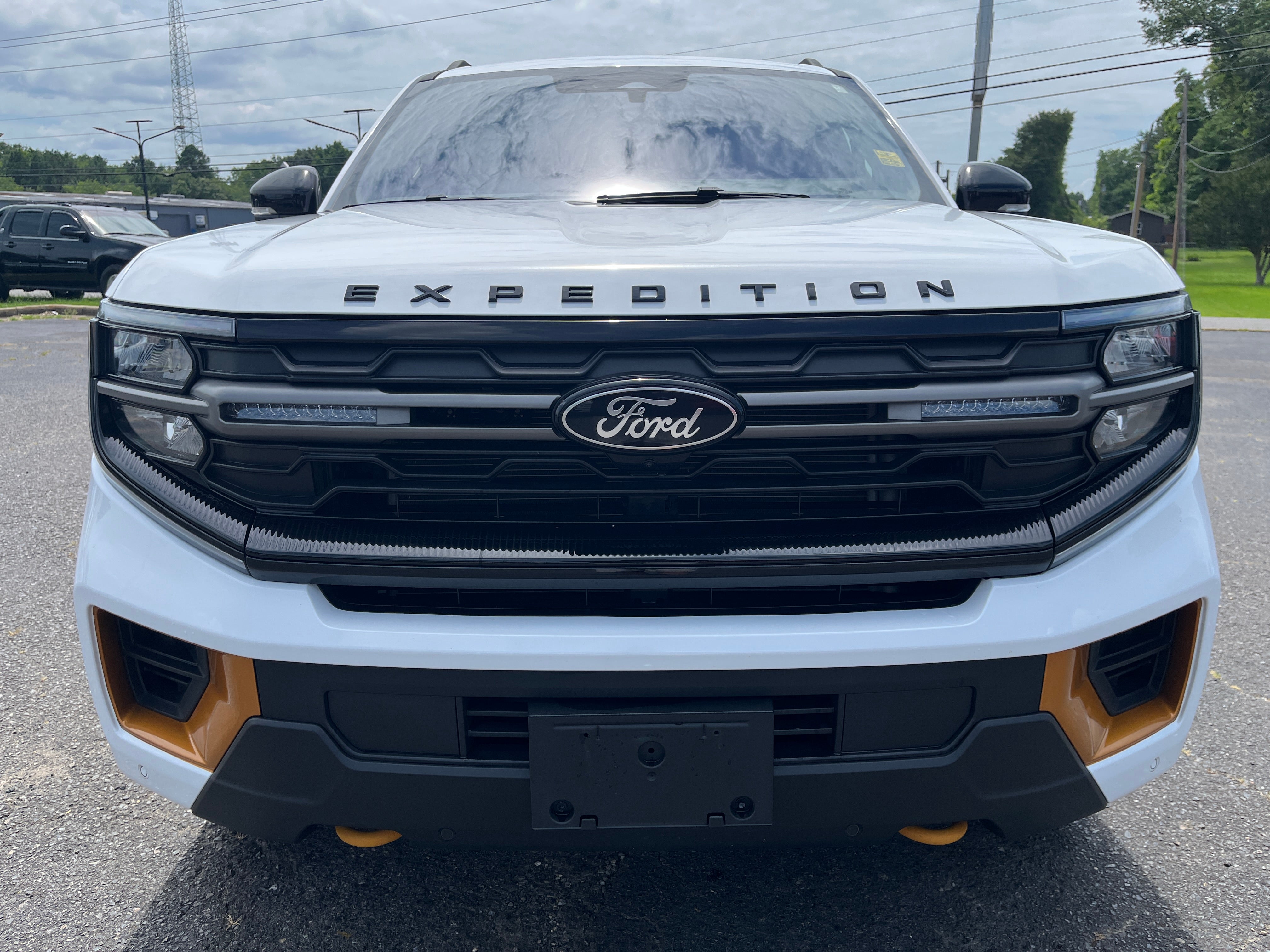 2025 Ford Expedition Tremor