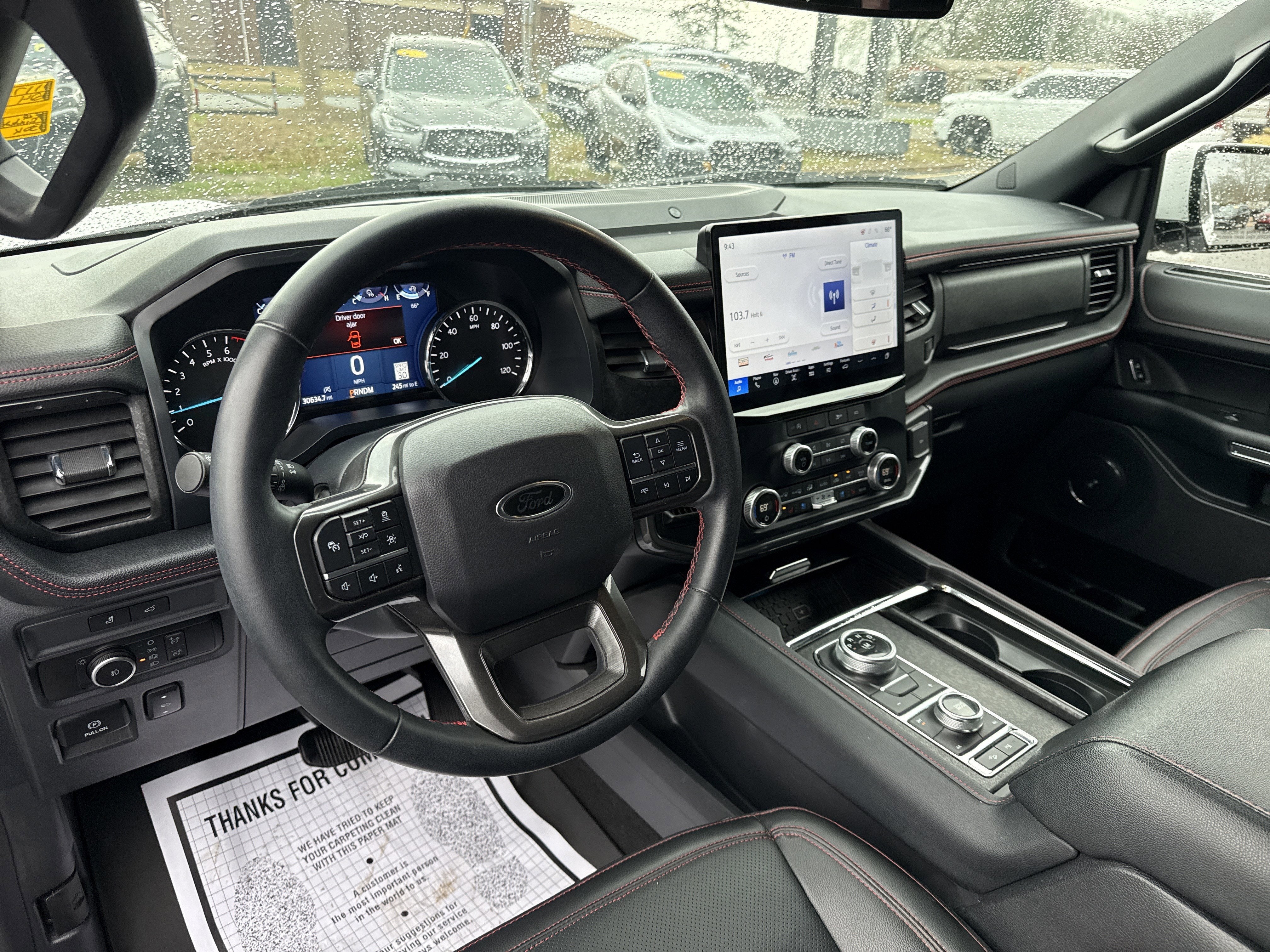 2024 Ford Expedition Base